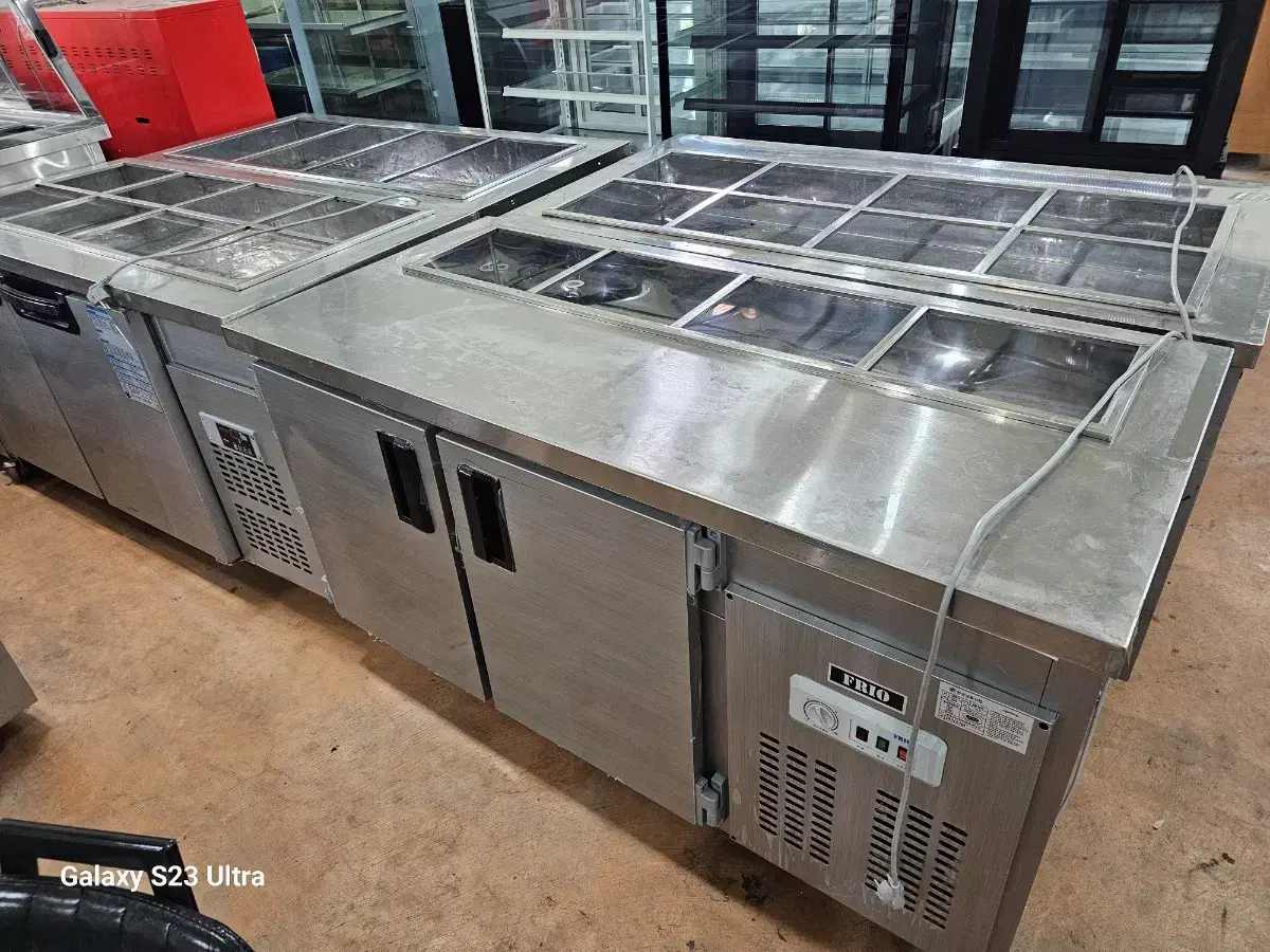 반찬냉장고 받드냉장고 1500사이즈