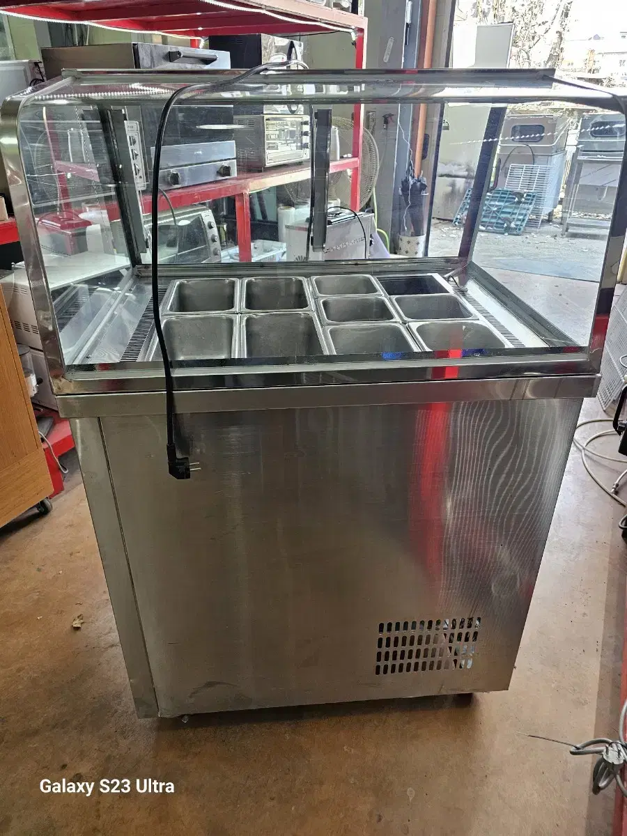 반찬냉장고 받드냉장고 쇼케이스 냉장고