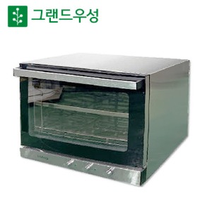 그랜드우성 전기 피자오븐 GWSEP43G 유리문