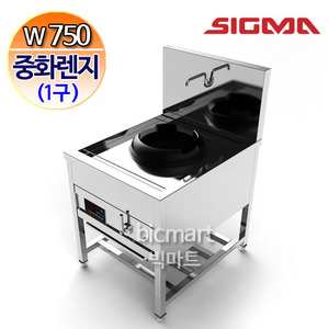 시그마 스마트 중화렌지 KCR758501SM 1구