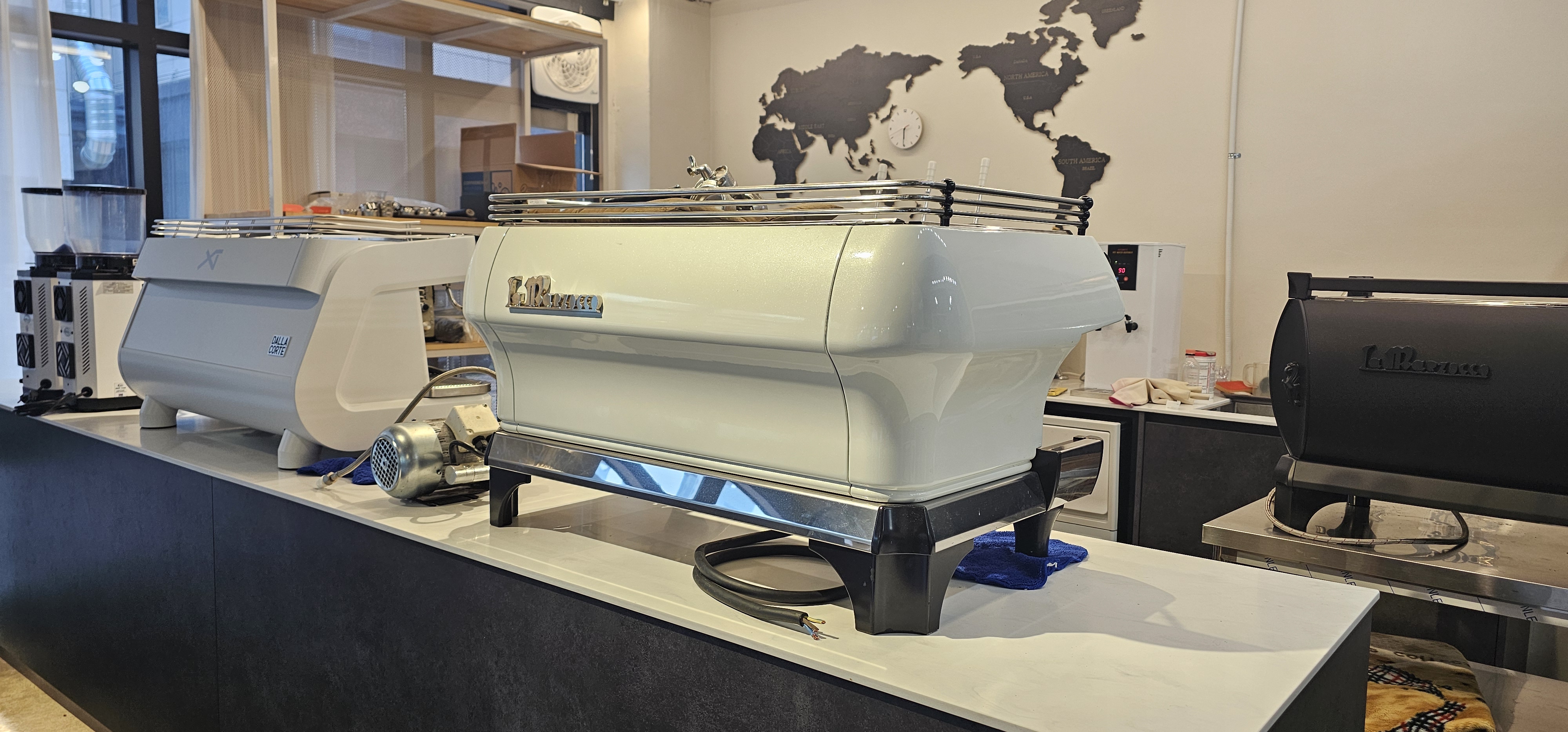 라마르조꼬 FB80 커피머신 - 이미지 1