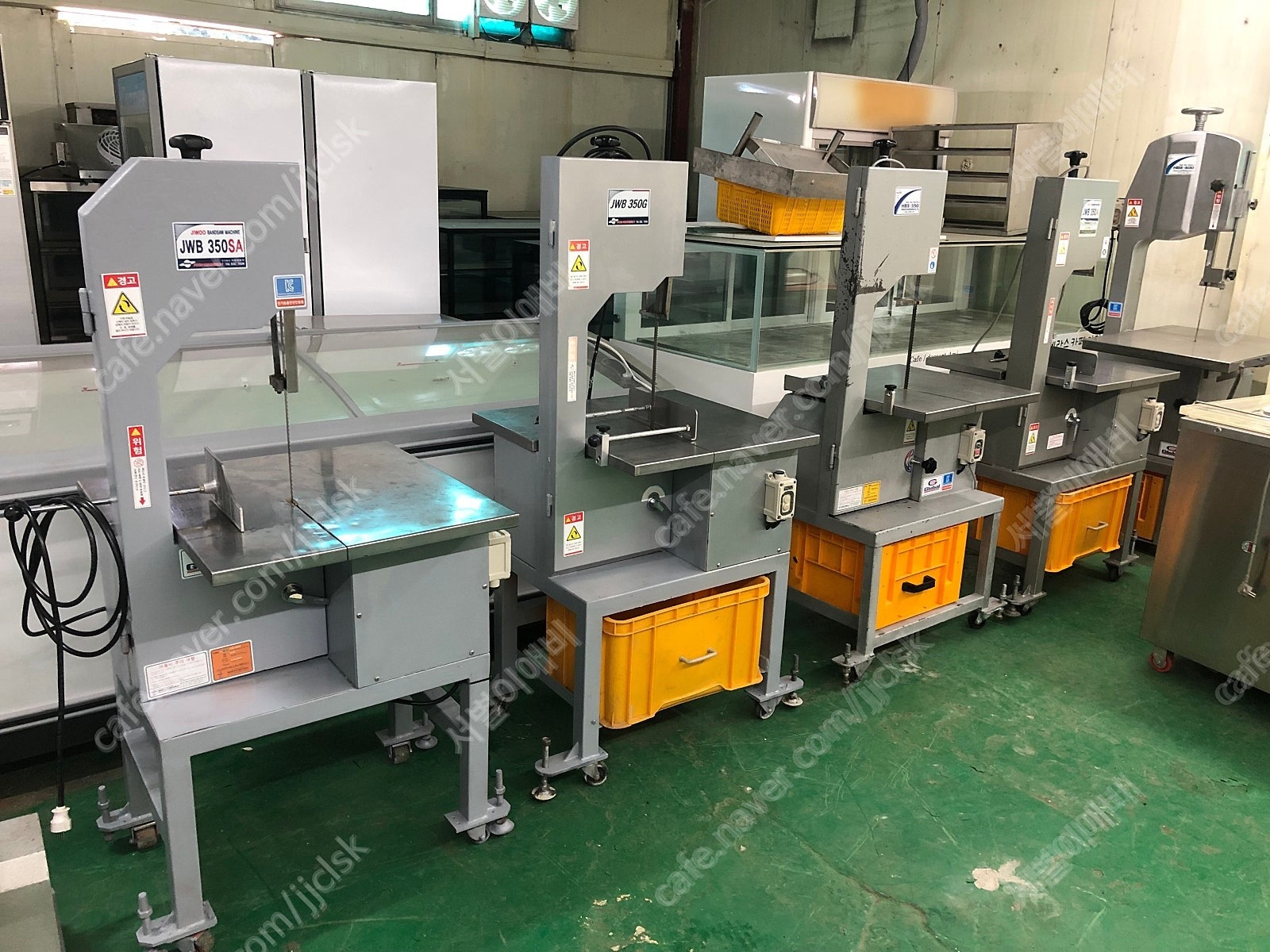 골절기350 후지지우대형골절기