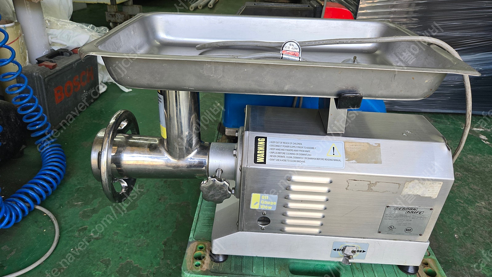 후지 민서기 GG22