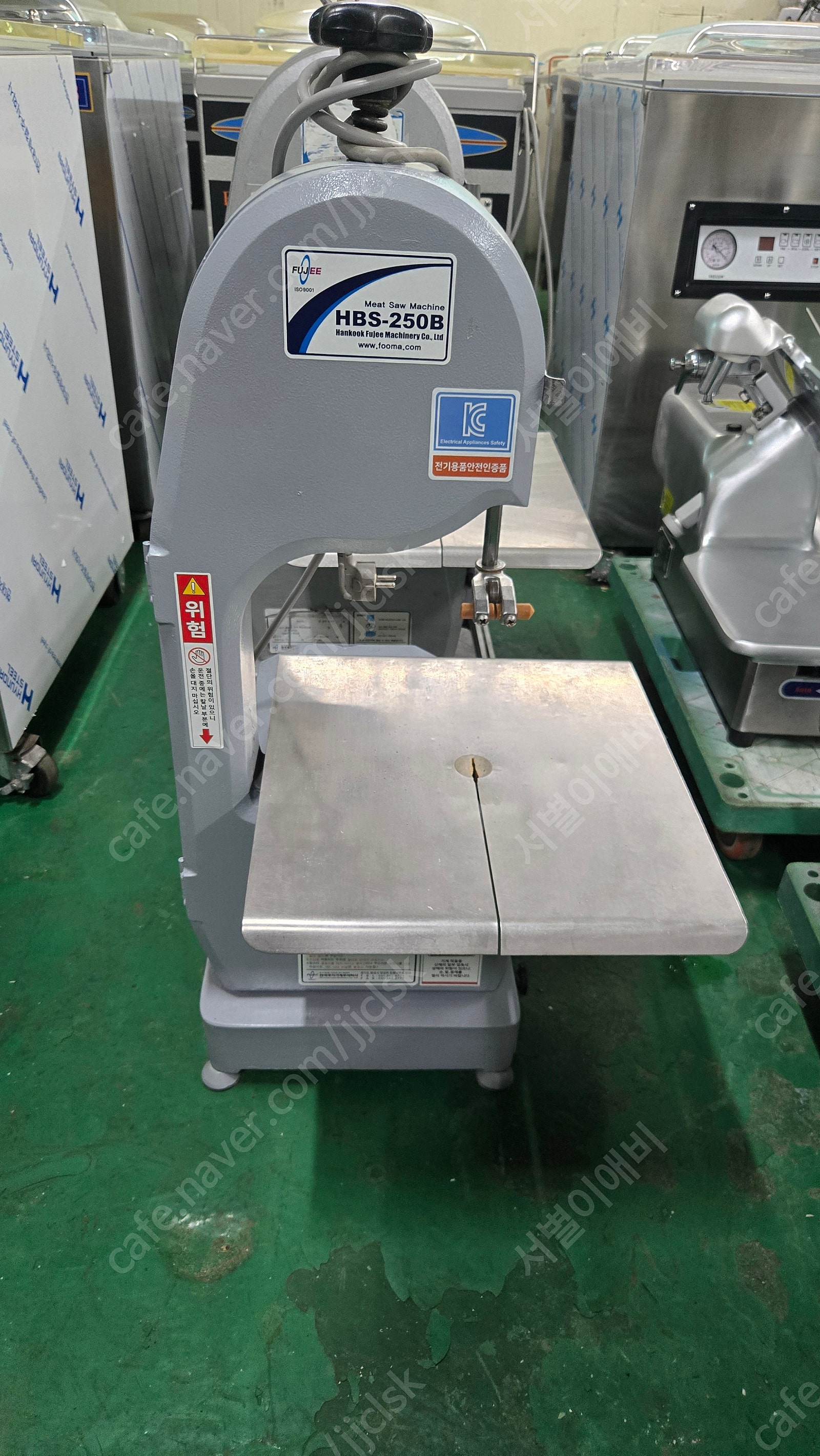 후지골절기 HBS250B