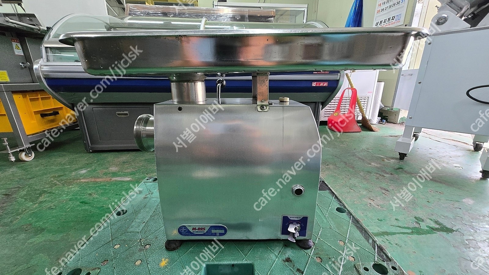 후지민서기 민찌기 M22S