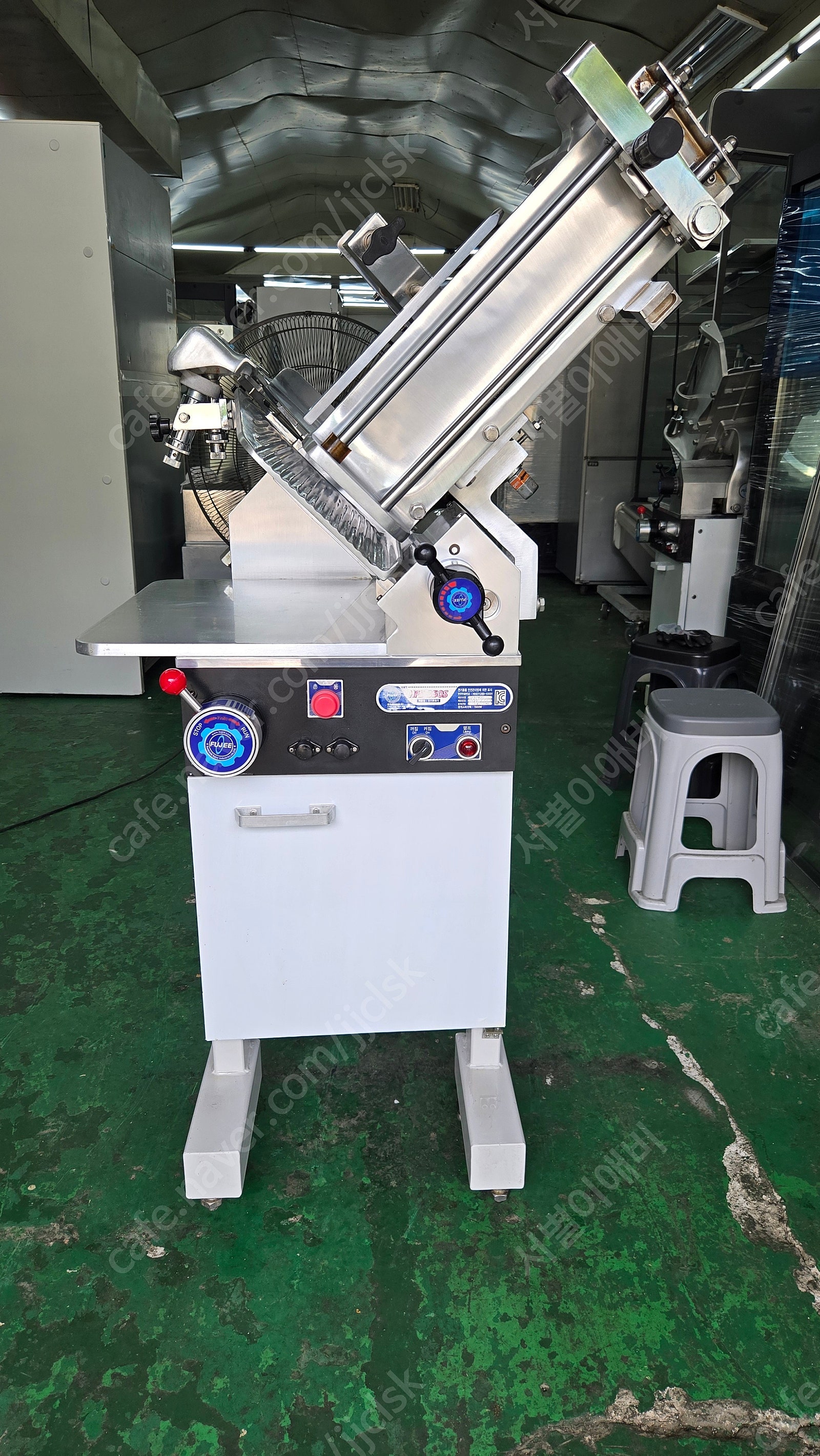 후지육절기 HFS350S