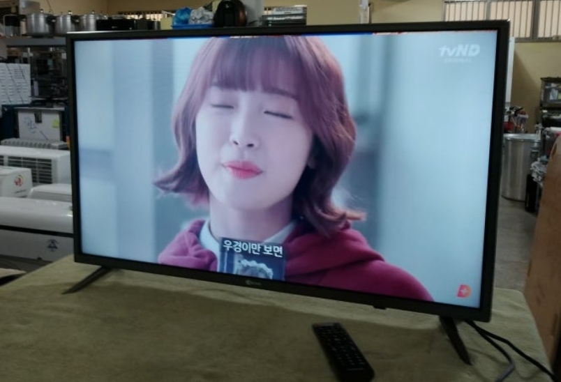 아남32인치 LED TV
