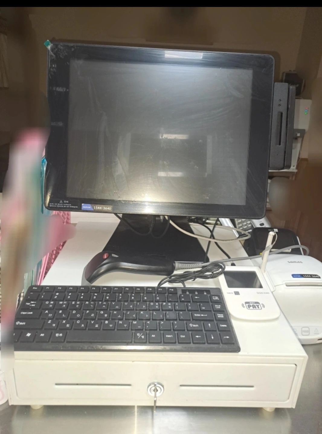 키오스크주문결제,포스결제시스템 - 이미지 1