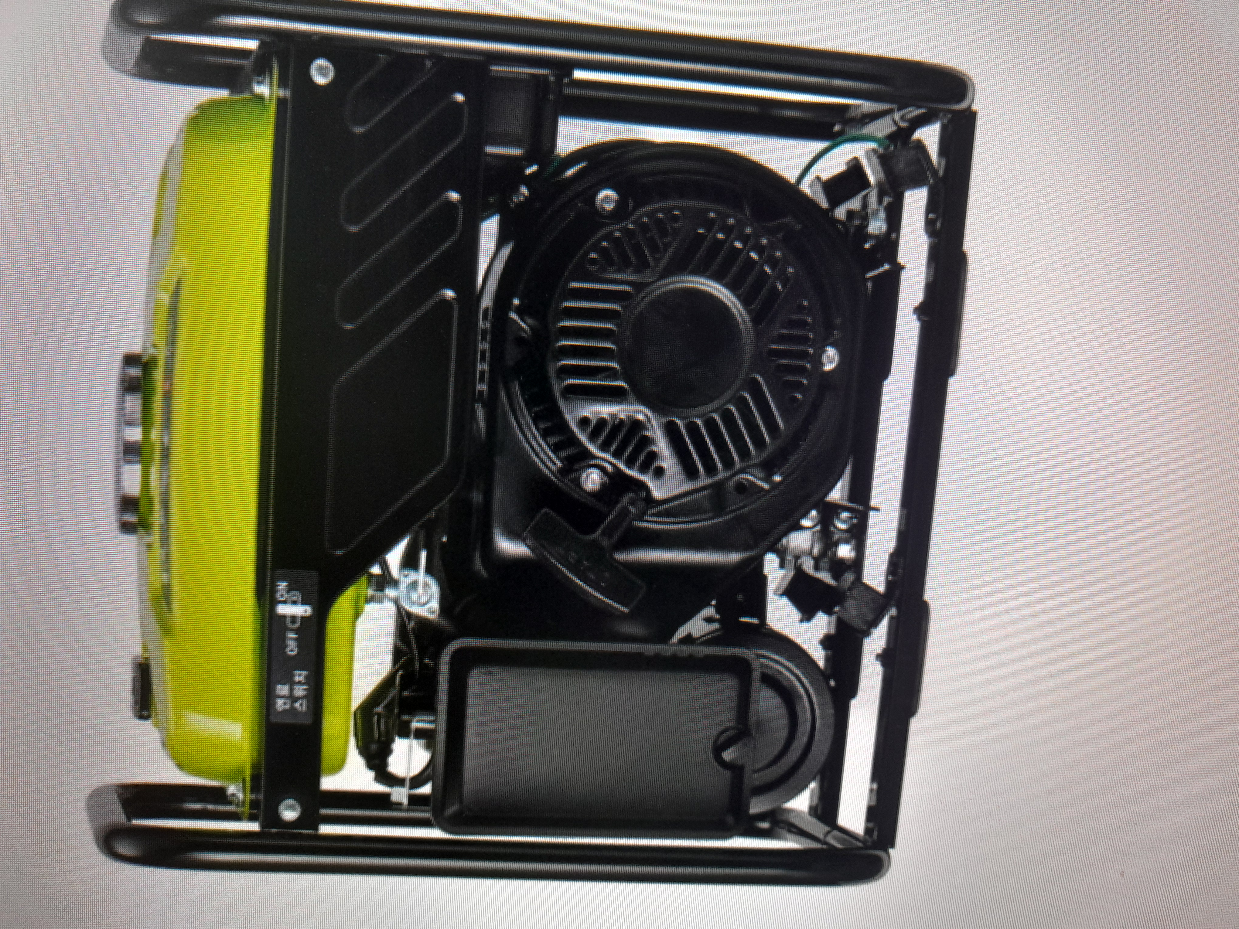 이누어 인버터 발전기 정격4000w - 이미지 1