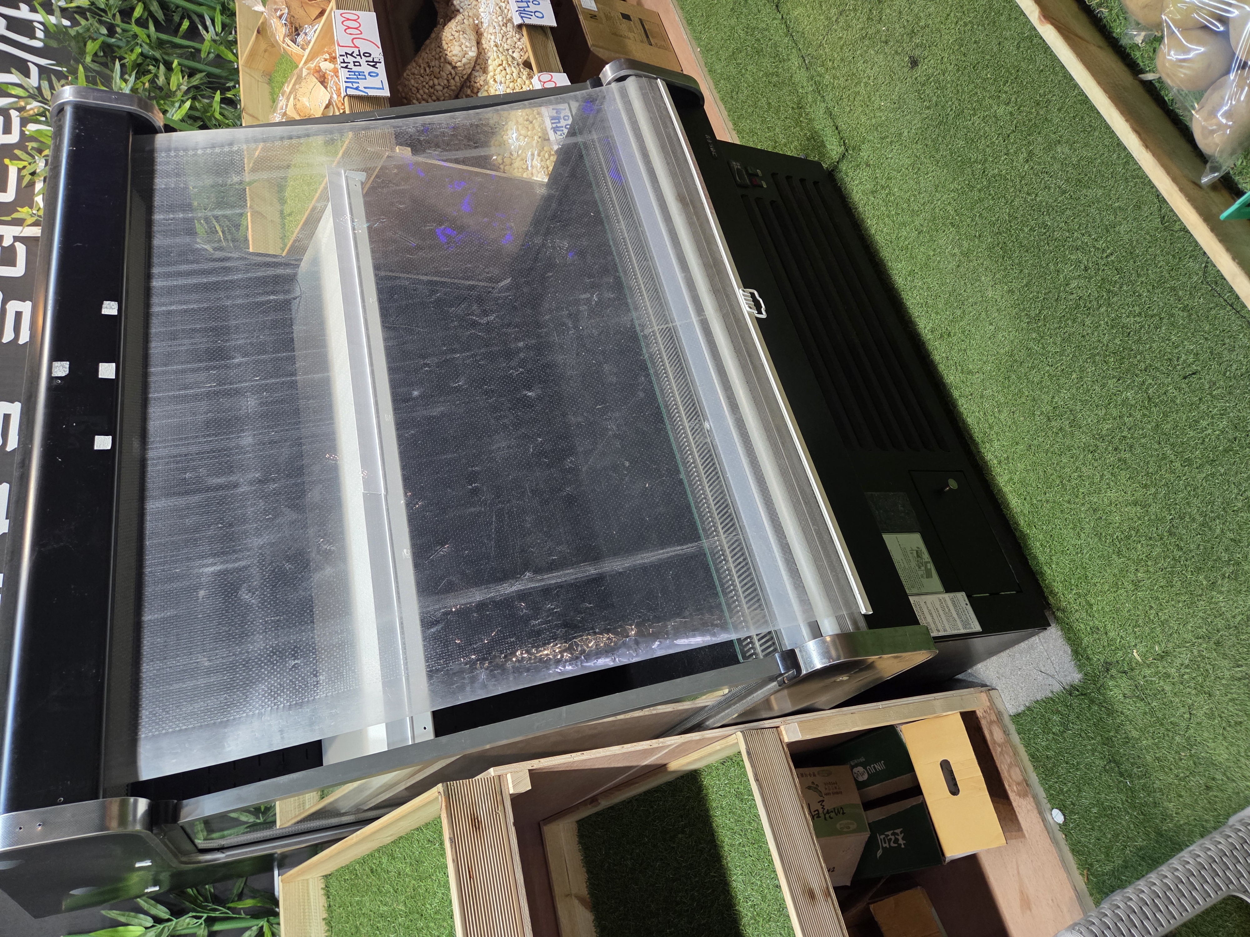 그랜드우성 냉장쇼케이스