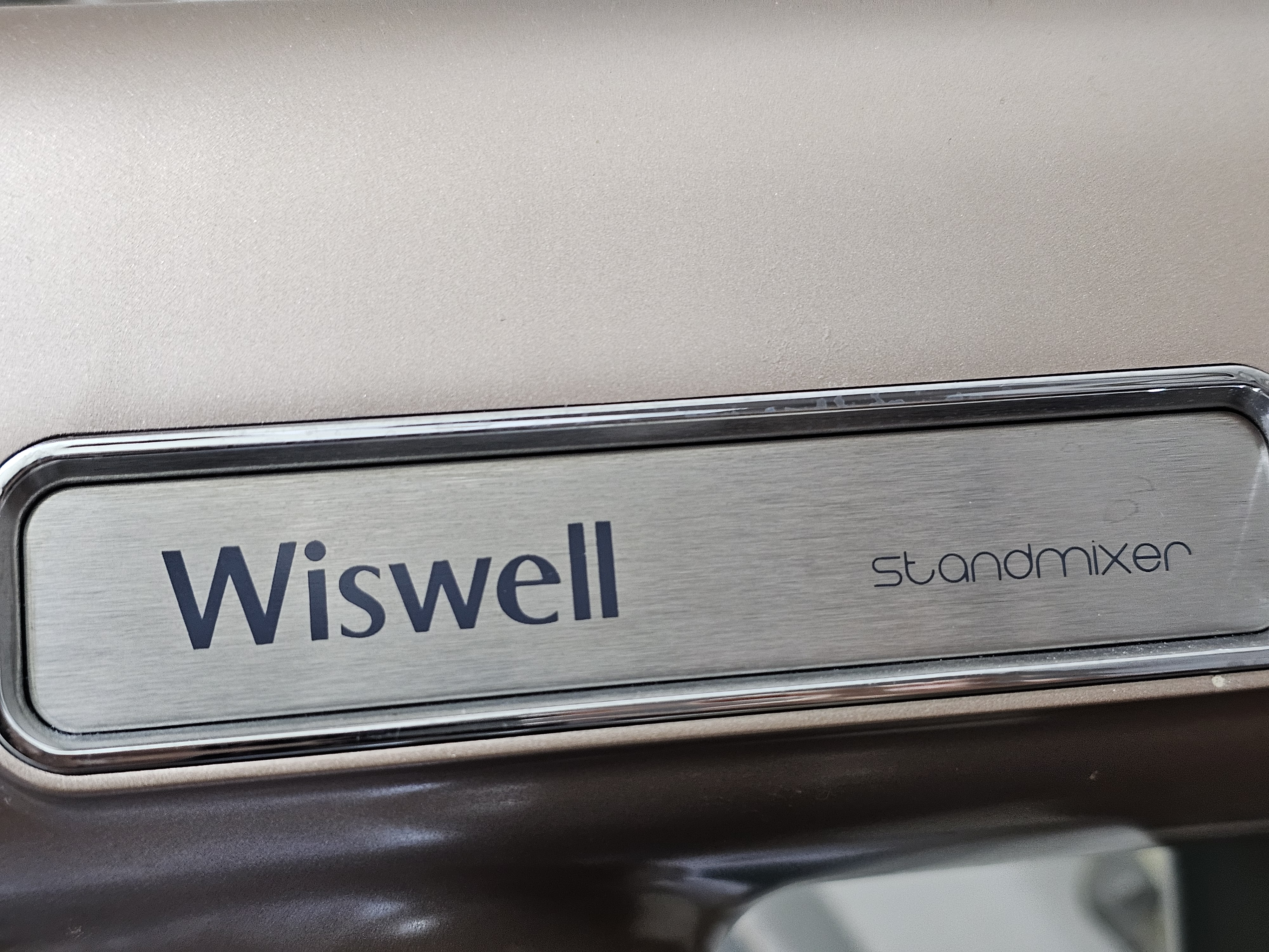 위즈웰 Wiswell 반죽기 거품기