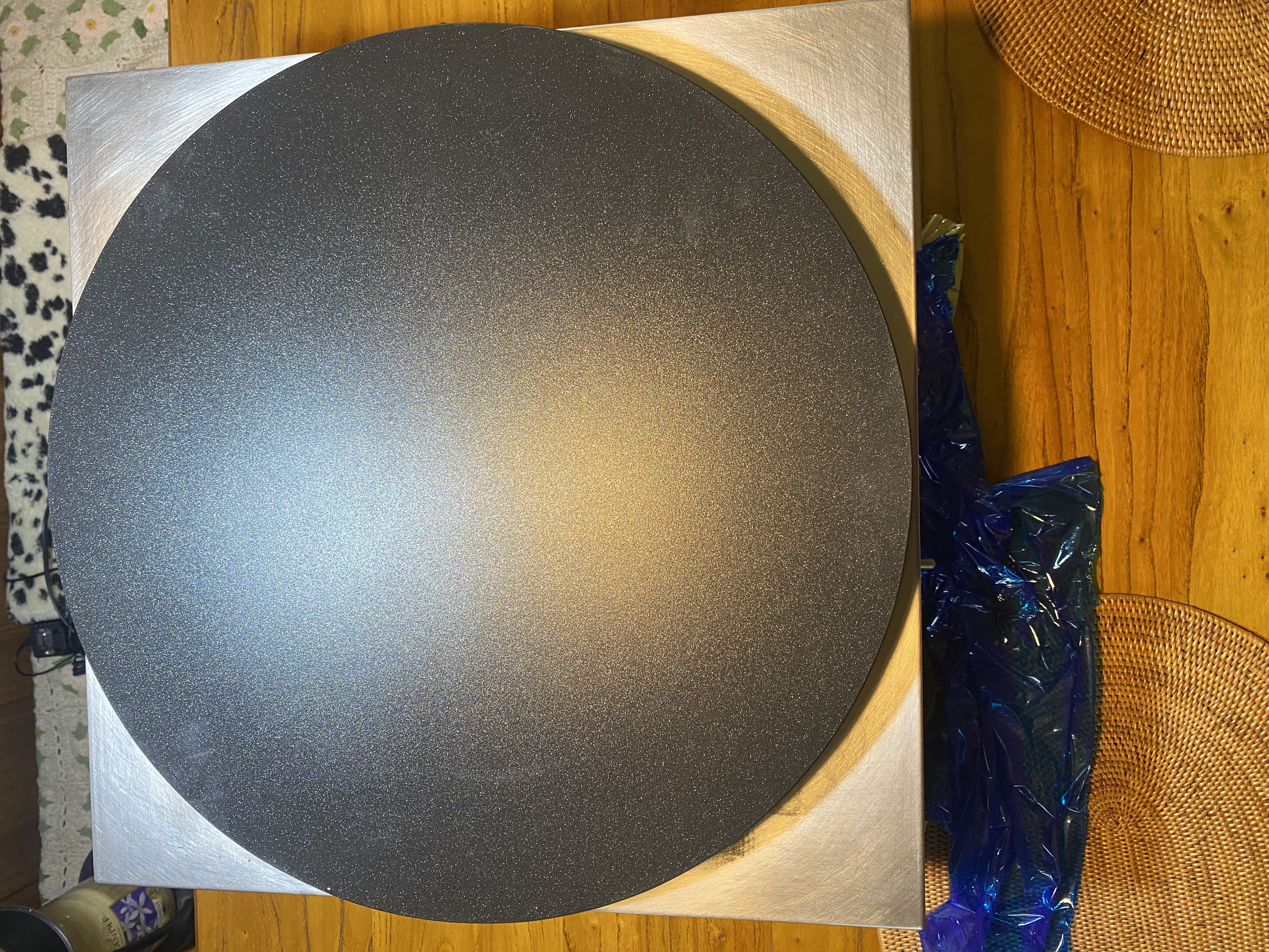 업소용 크레페(토스트)기계