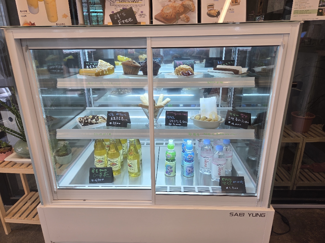 세영 쇼케이스 900×650×1200