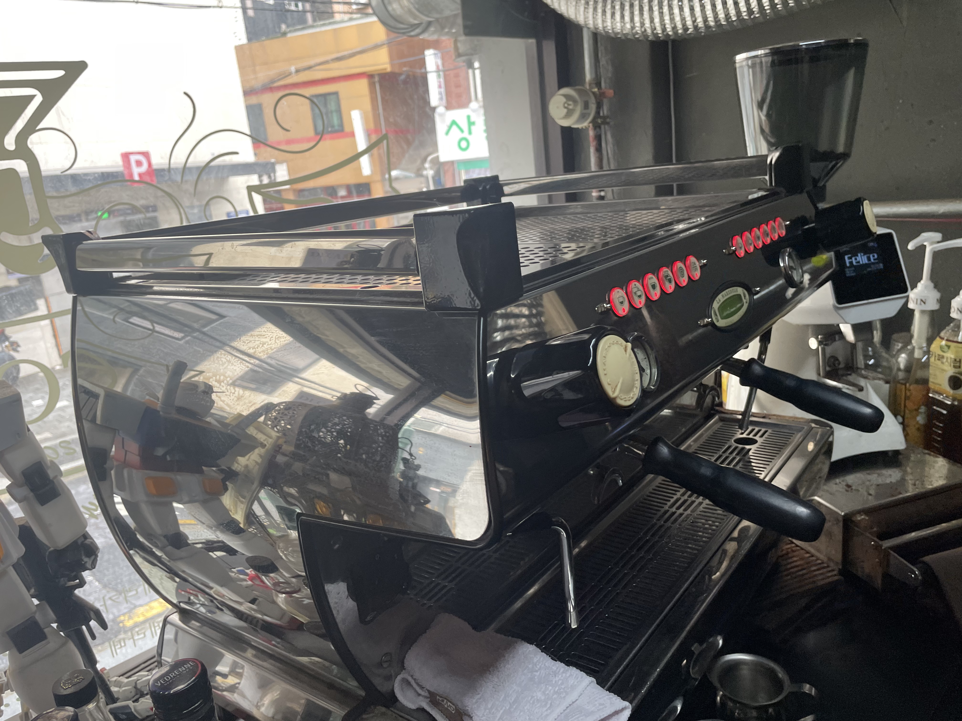 라마르조코gb5/말코닉k30바리오