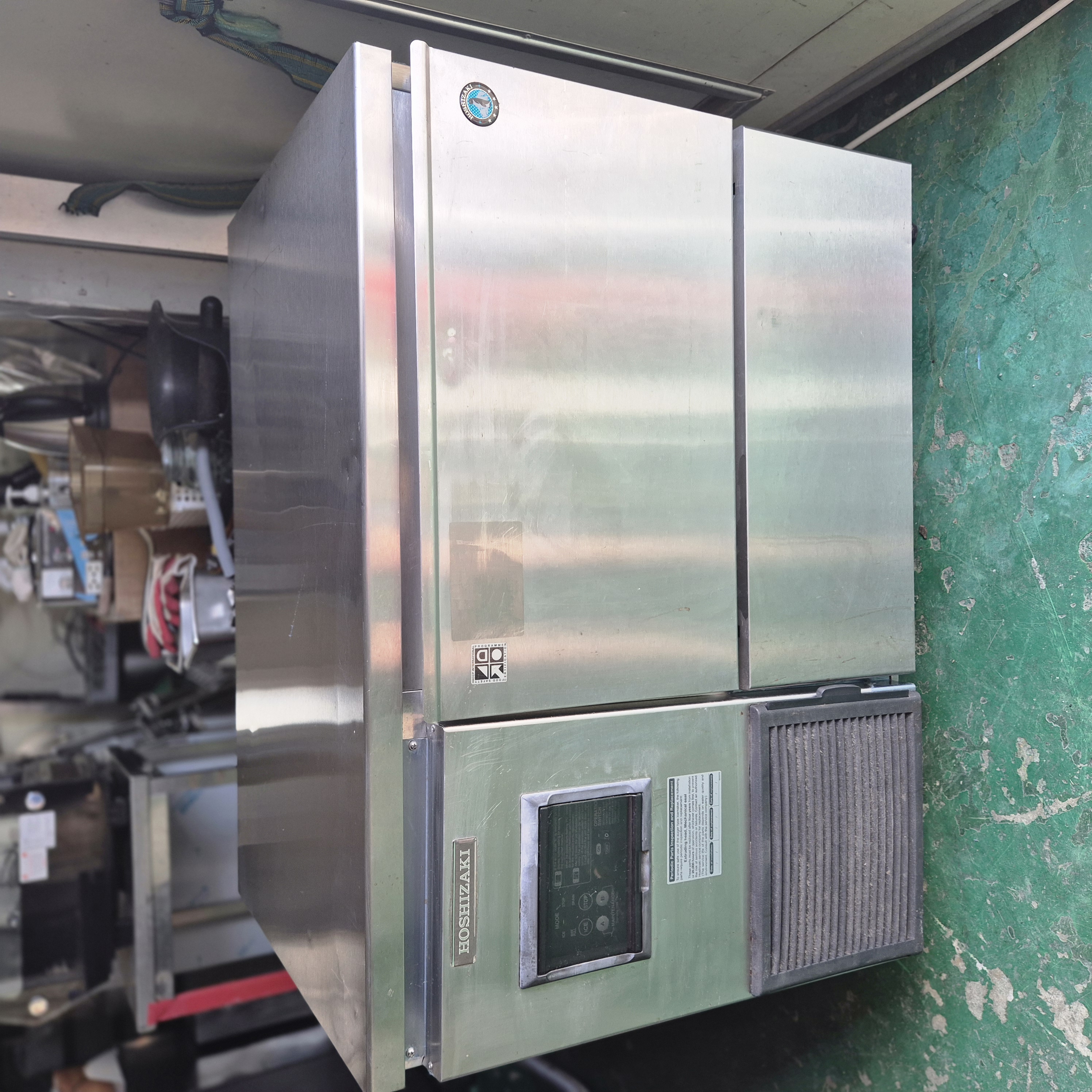 호시자키제빙기 CM-110KE 50