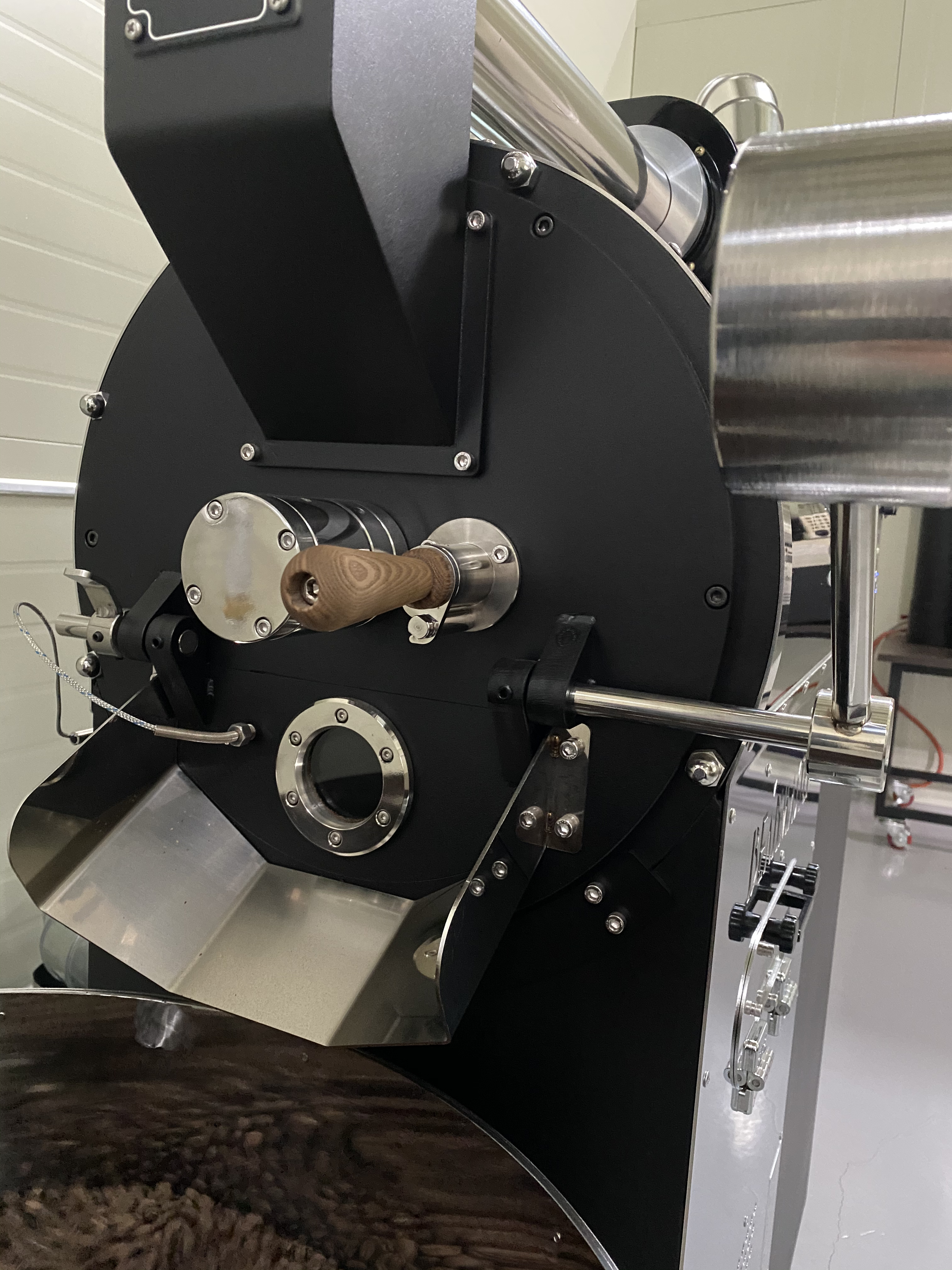 빈마스터 커피 로스터기 7kg