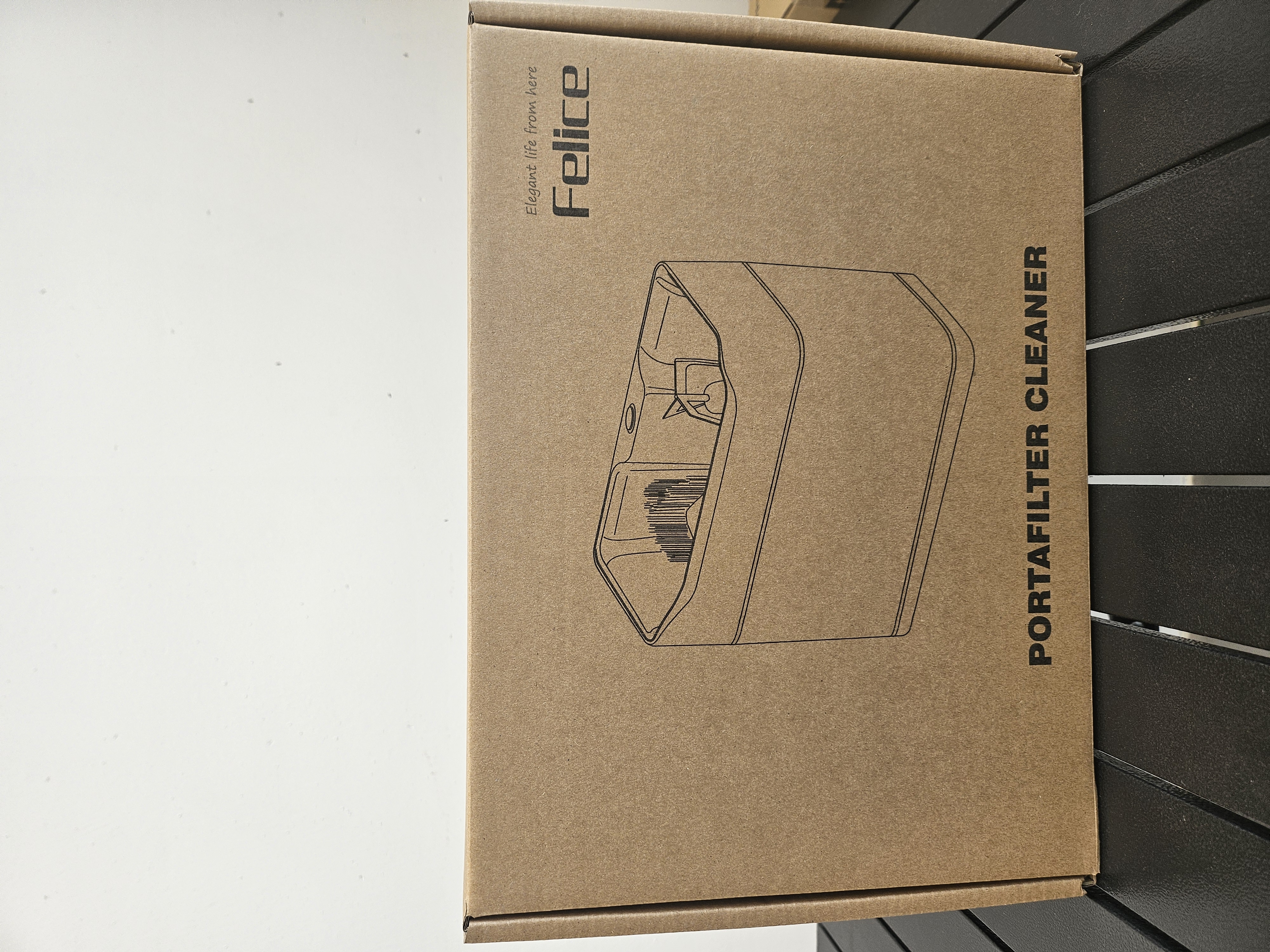 펠리체 포터필터클리너 판매합니다