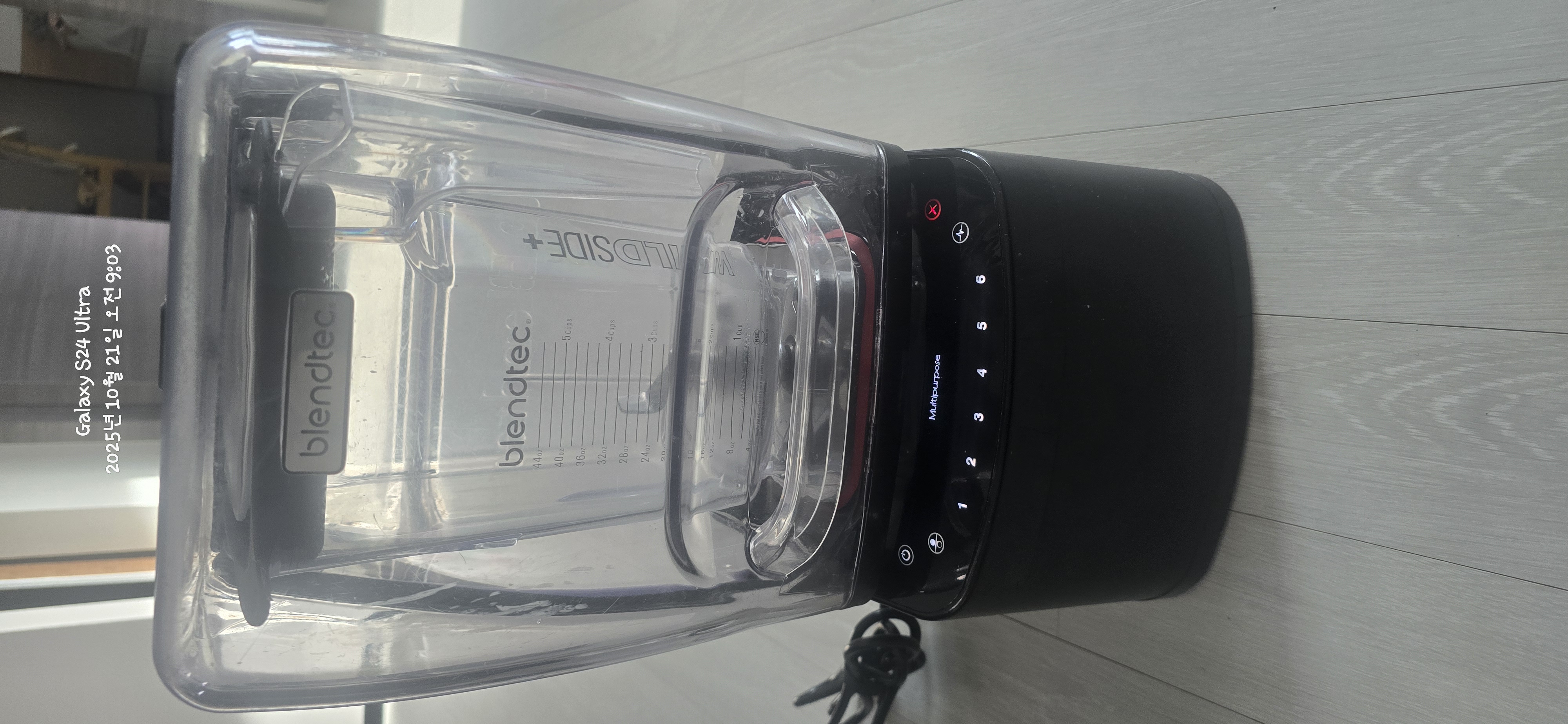 블랜텍 스텔스875 믹서기 - 이미지 1