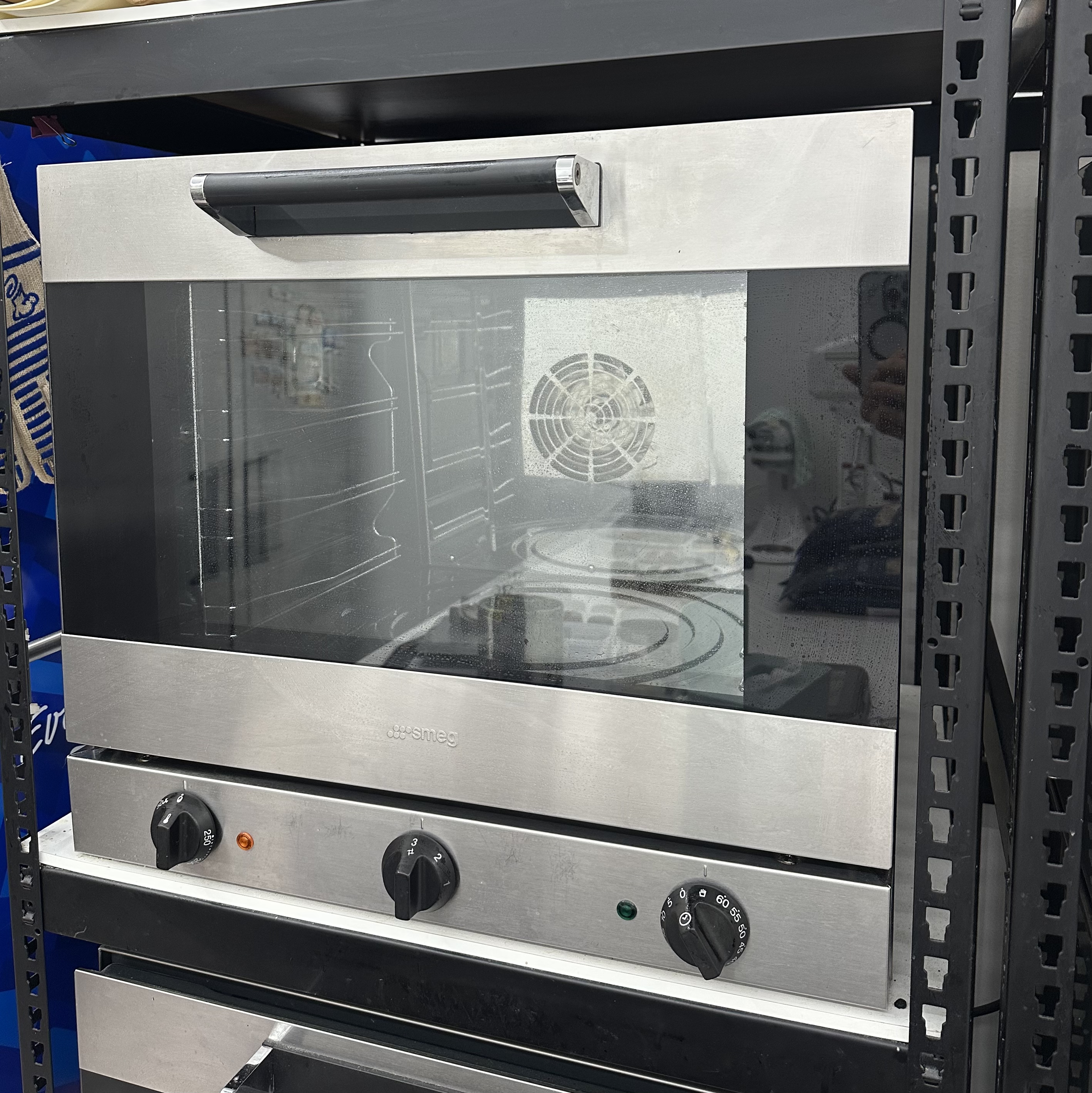 스메그 아날로그 오븐(컨트롤러 장착) - 이미지 1