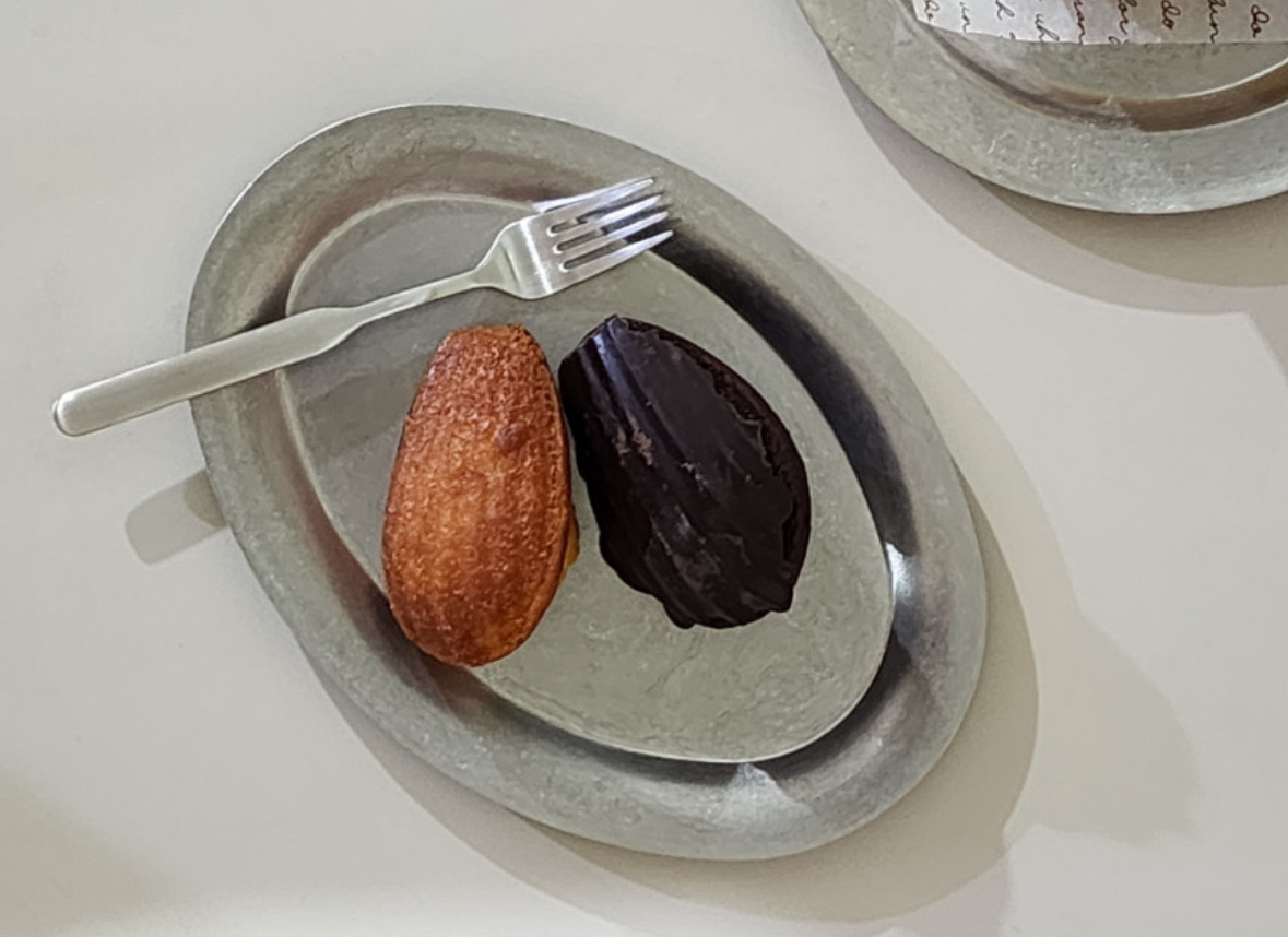 아게다 오발플레이트 라지사이즈