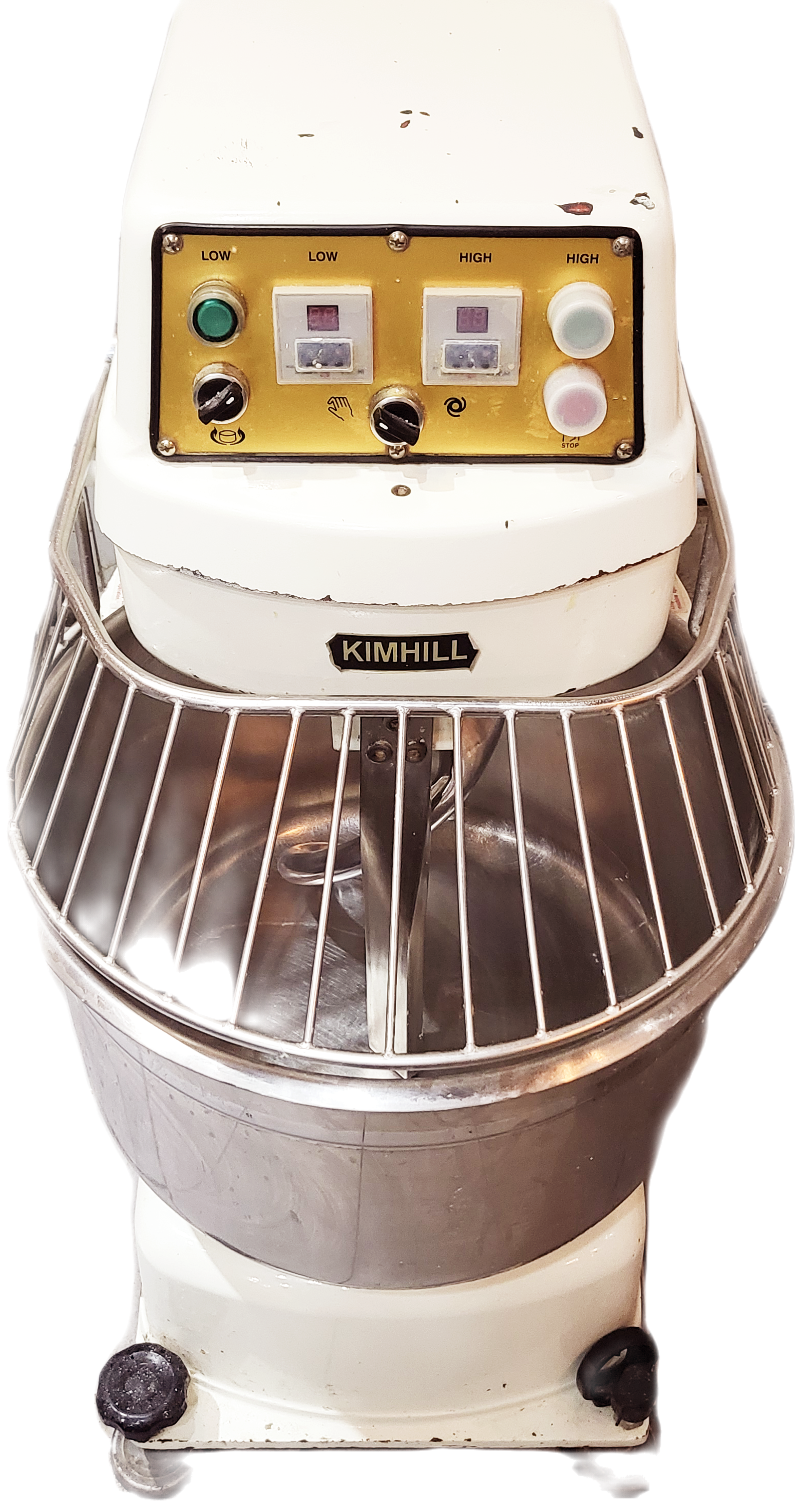 스파이럴  반죽기25kg