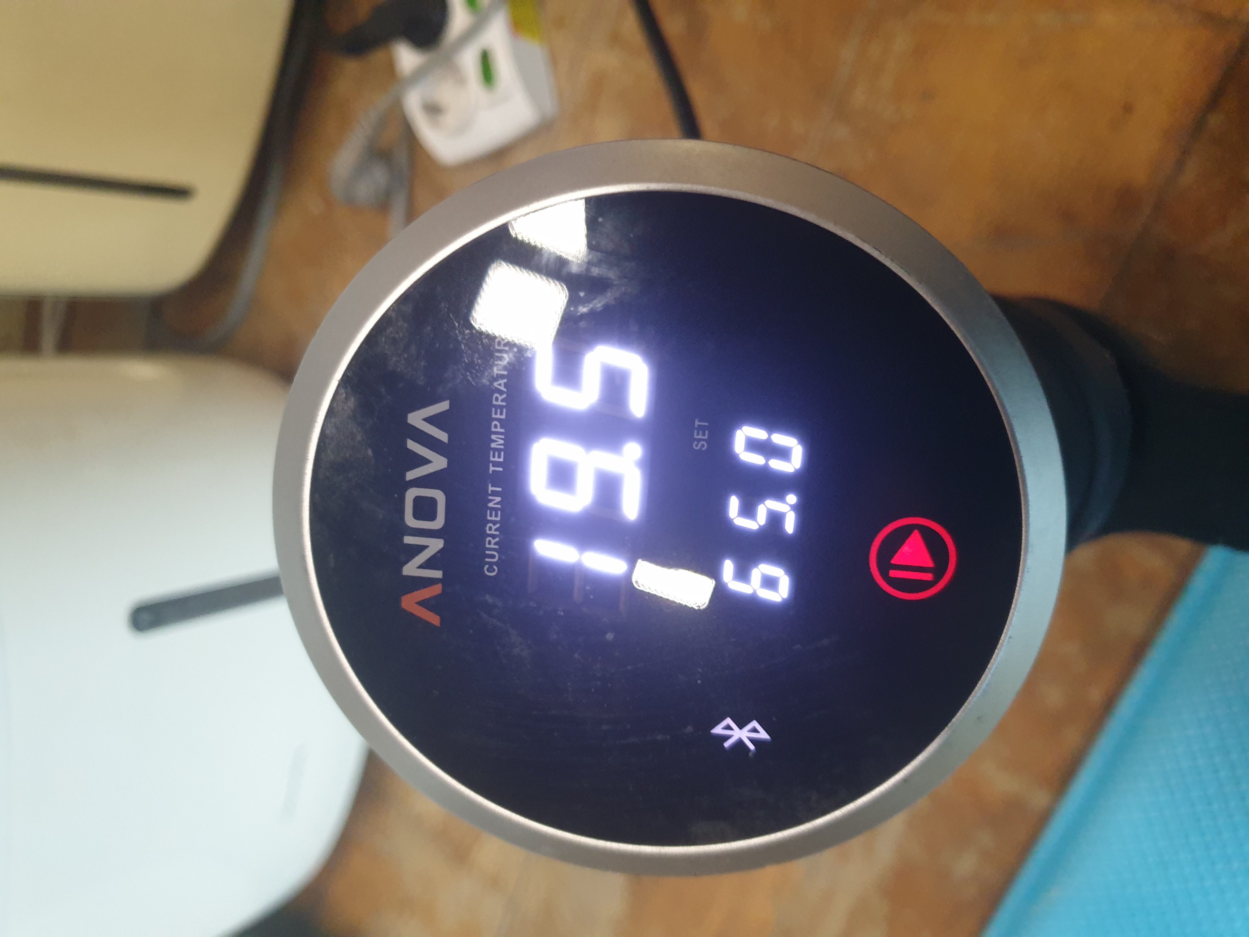 아노바수비드 숙성기