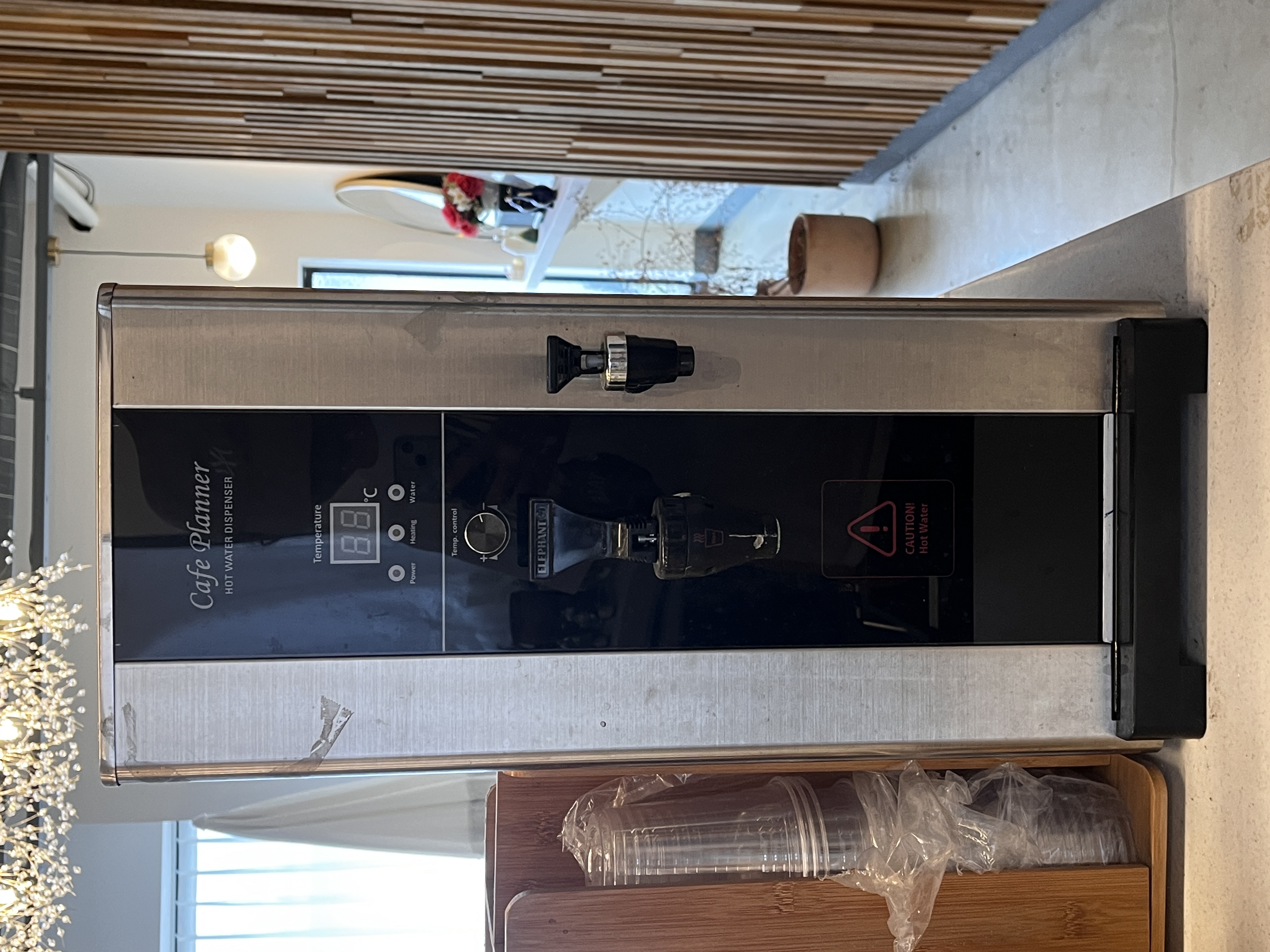 나이스 전기온수기