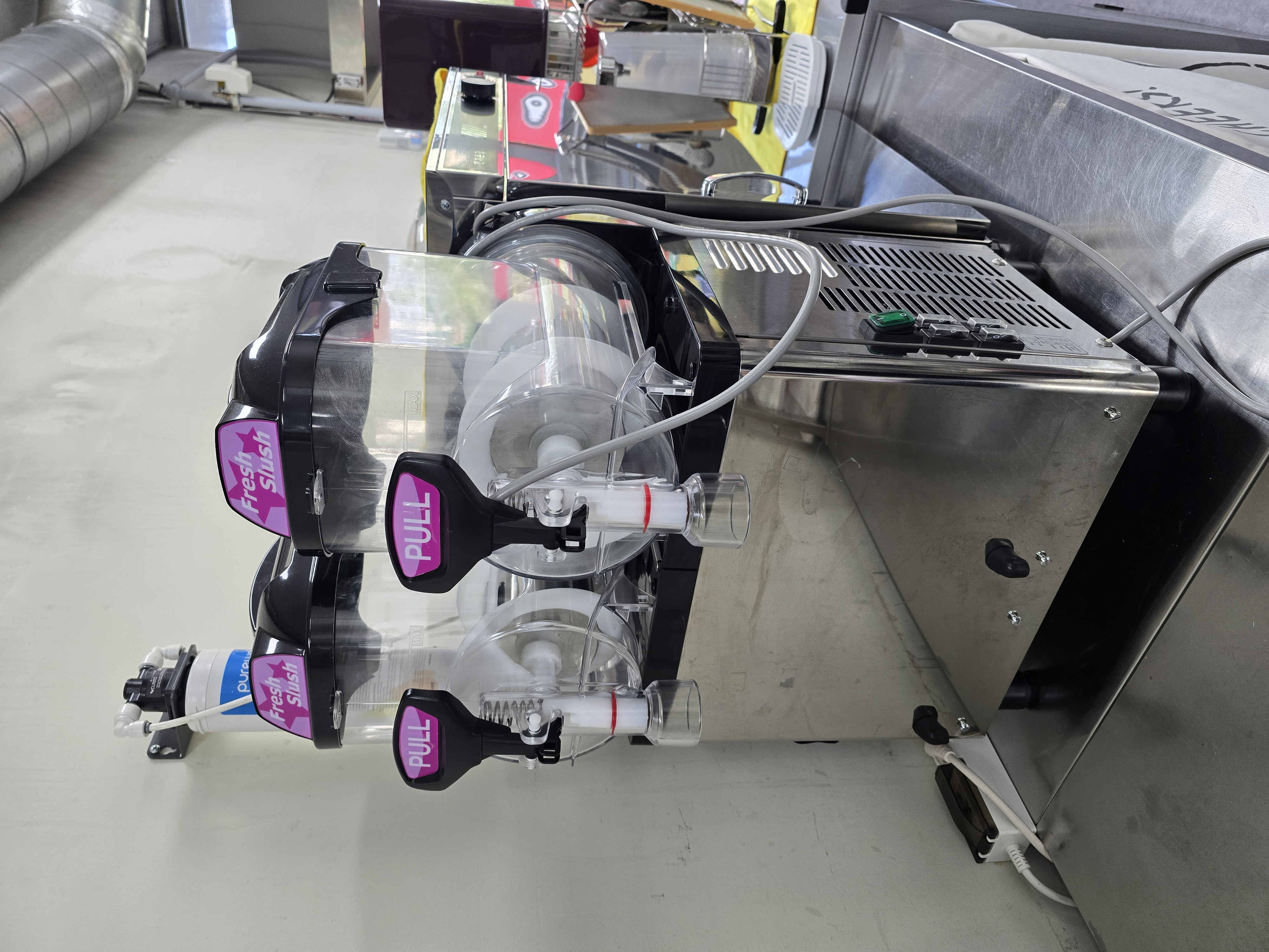 아이스트로 슬러시 SSM-52팝니다