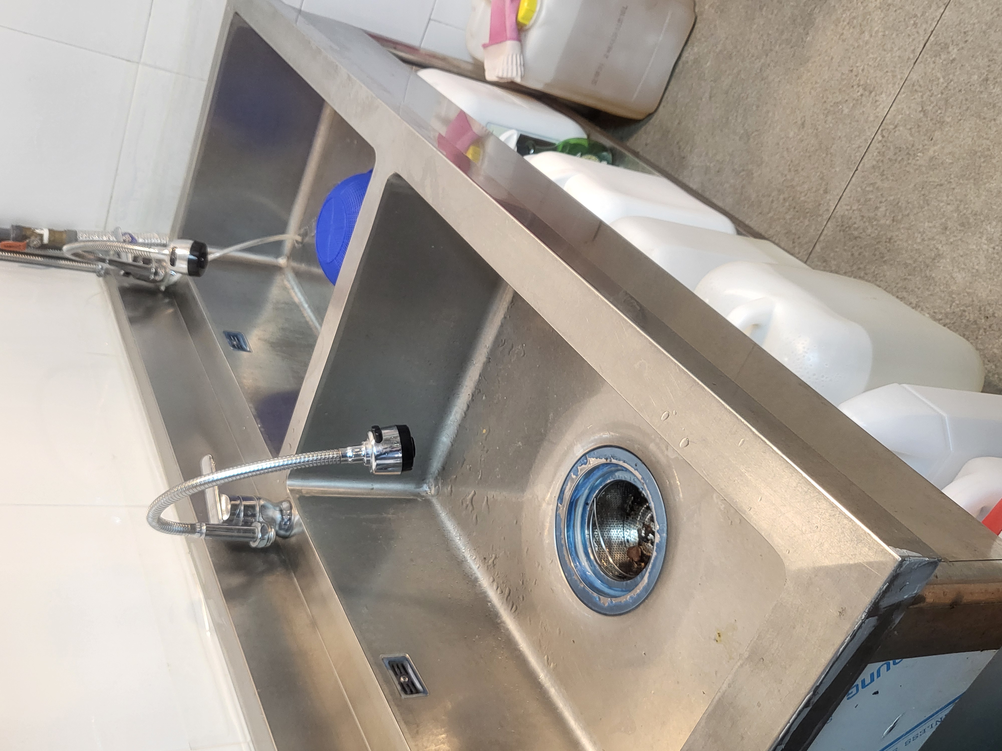 개수대 씽크 1500사이즈 15만원