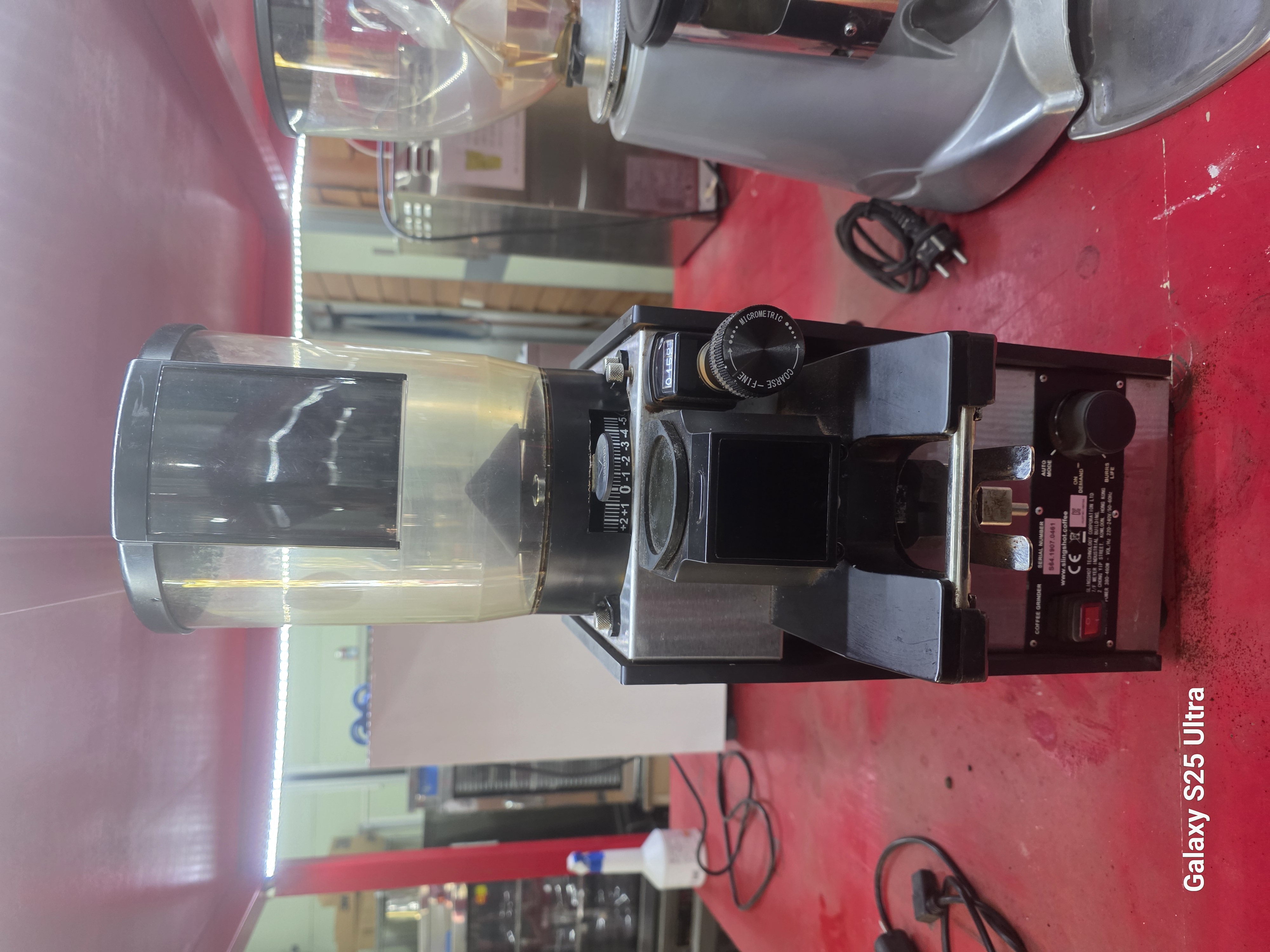 슬링샷그라인더 s64