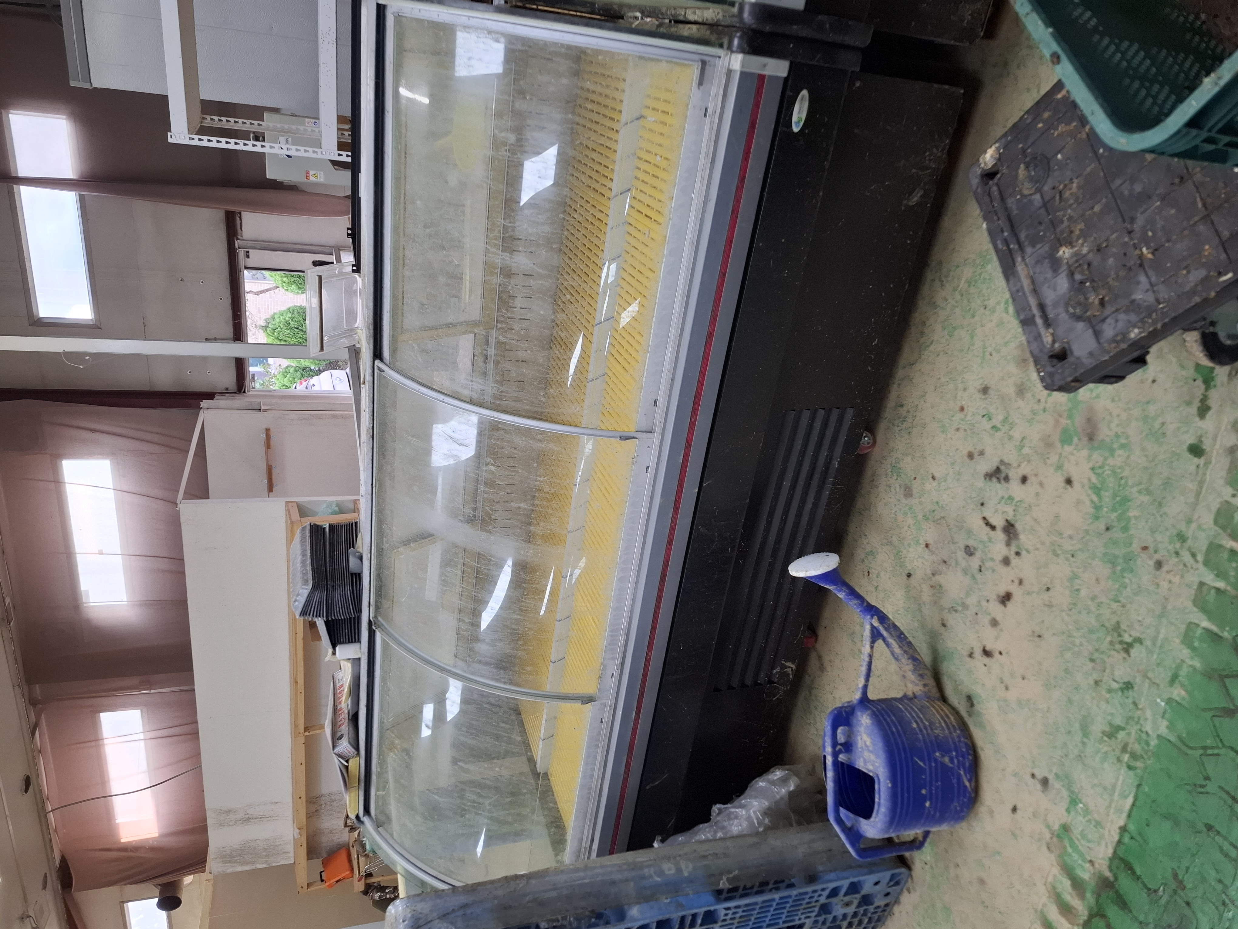 업소용유럽형쇼케이스