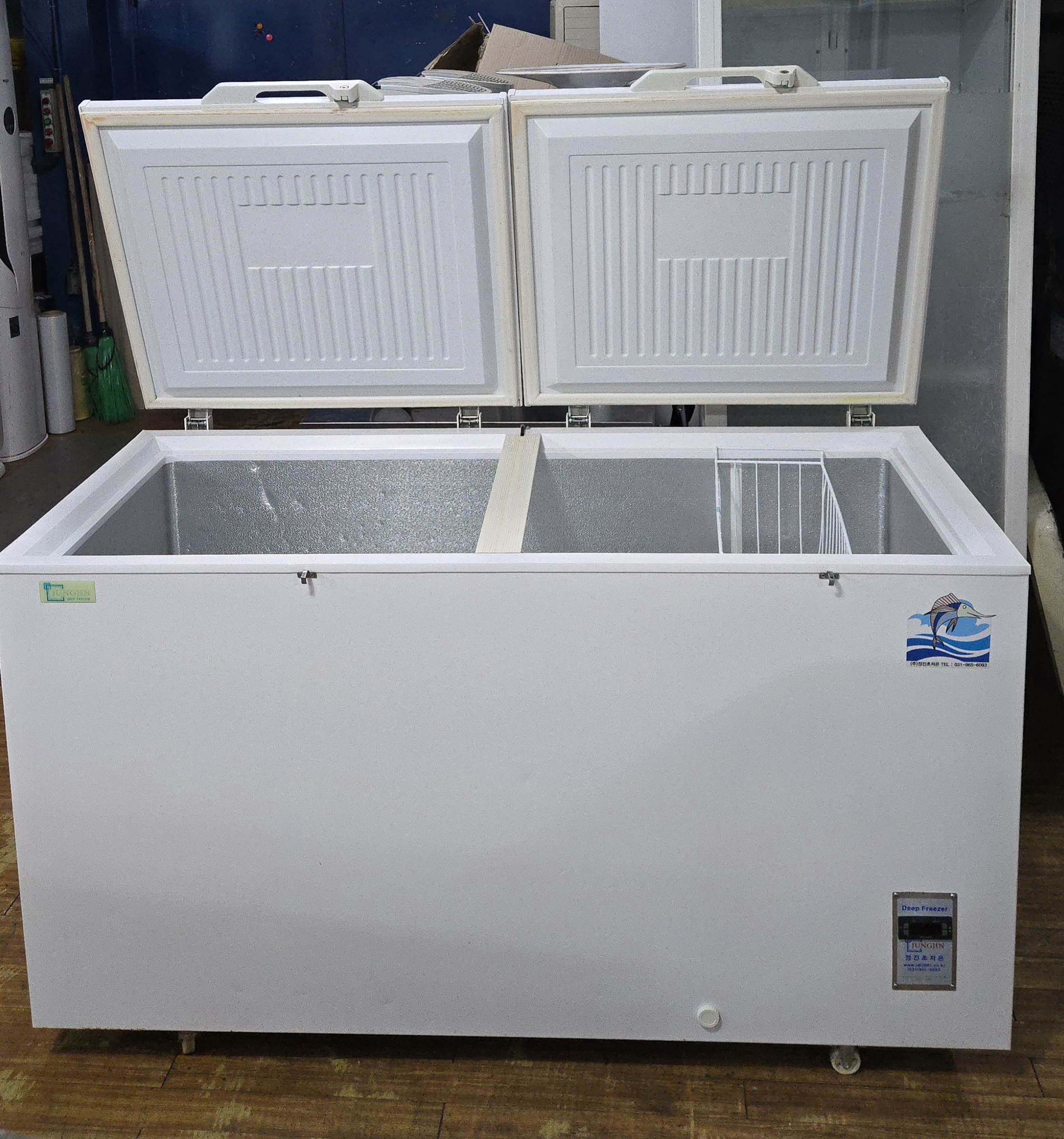 초저온 참치냉동고 참치냉장고