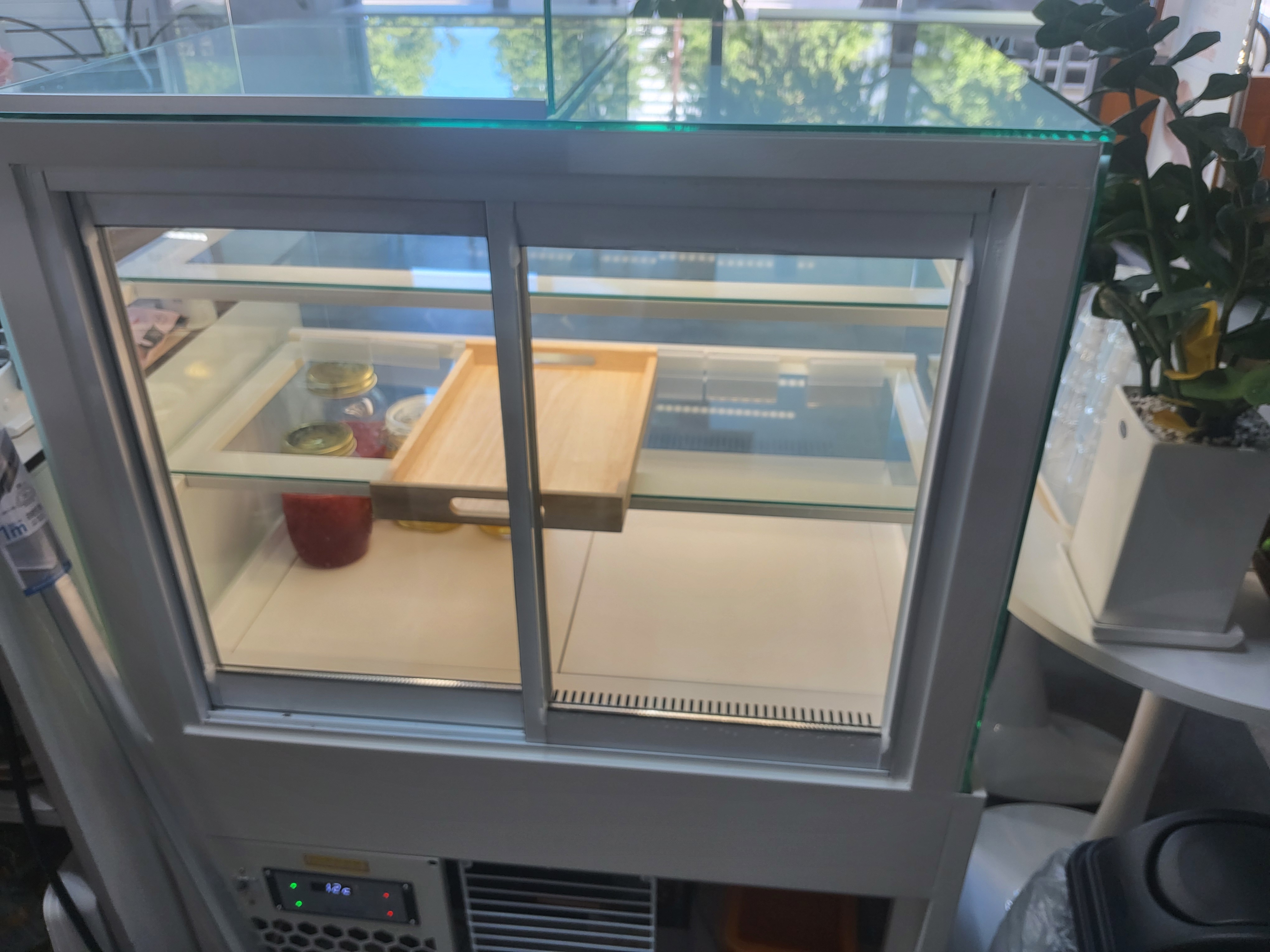 한성 디저트 쇼케이스