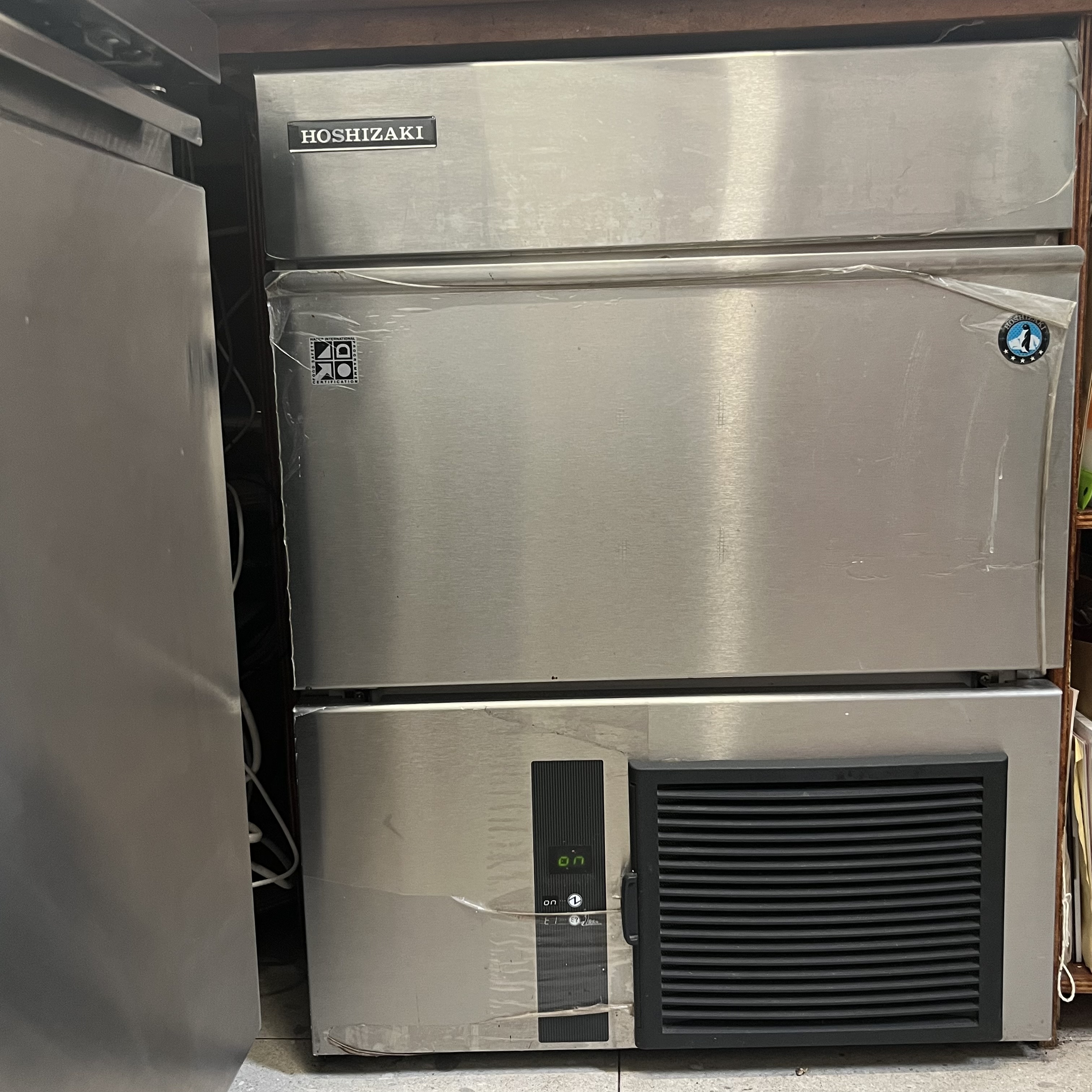 호시자키 제빙기 IM-65NE 24년식