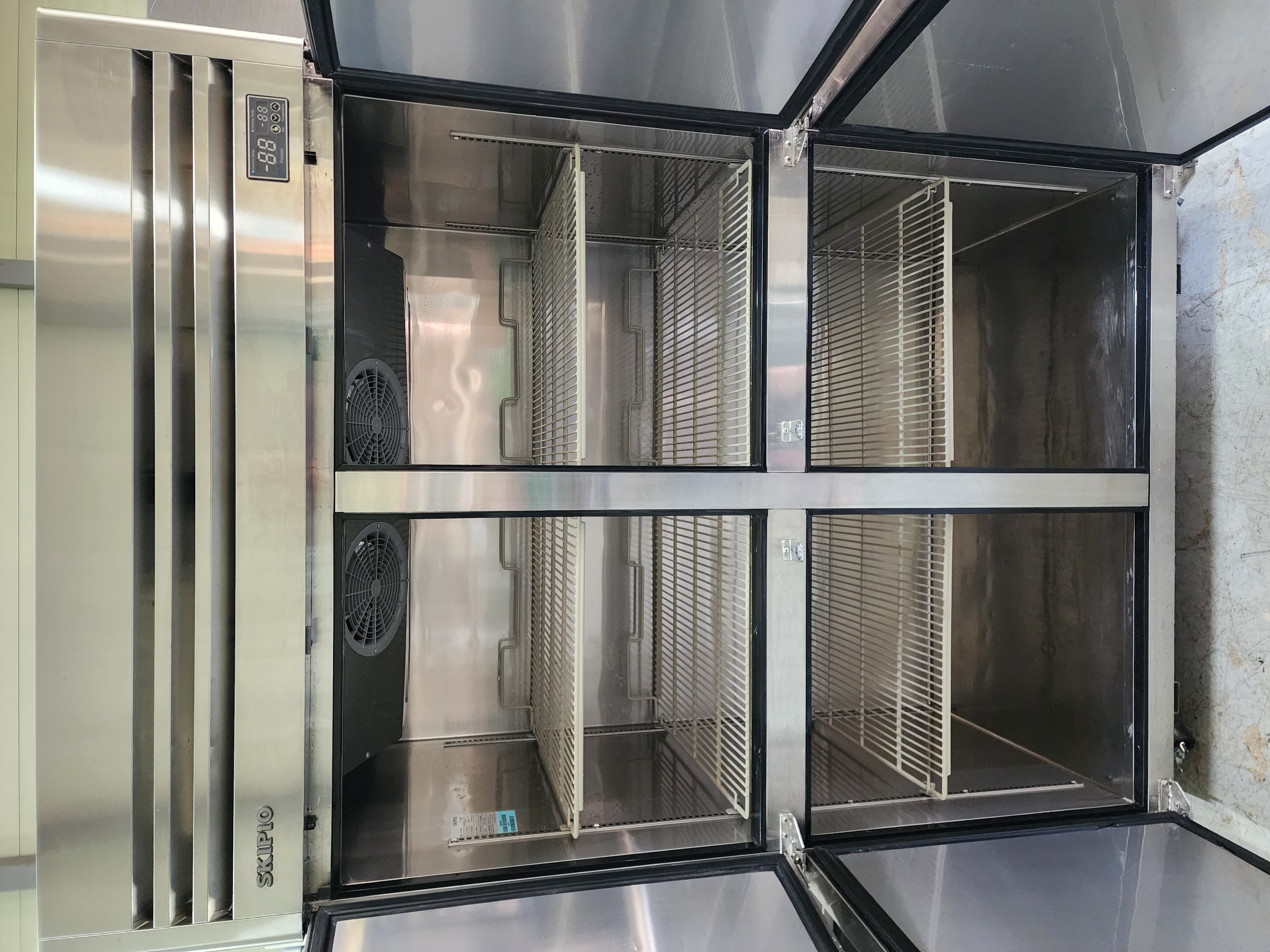 스피키오 45박스 올 냉동고