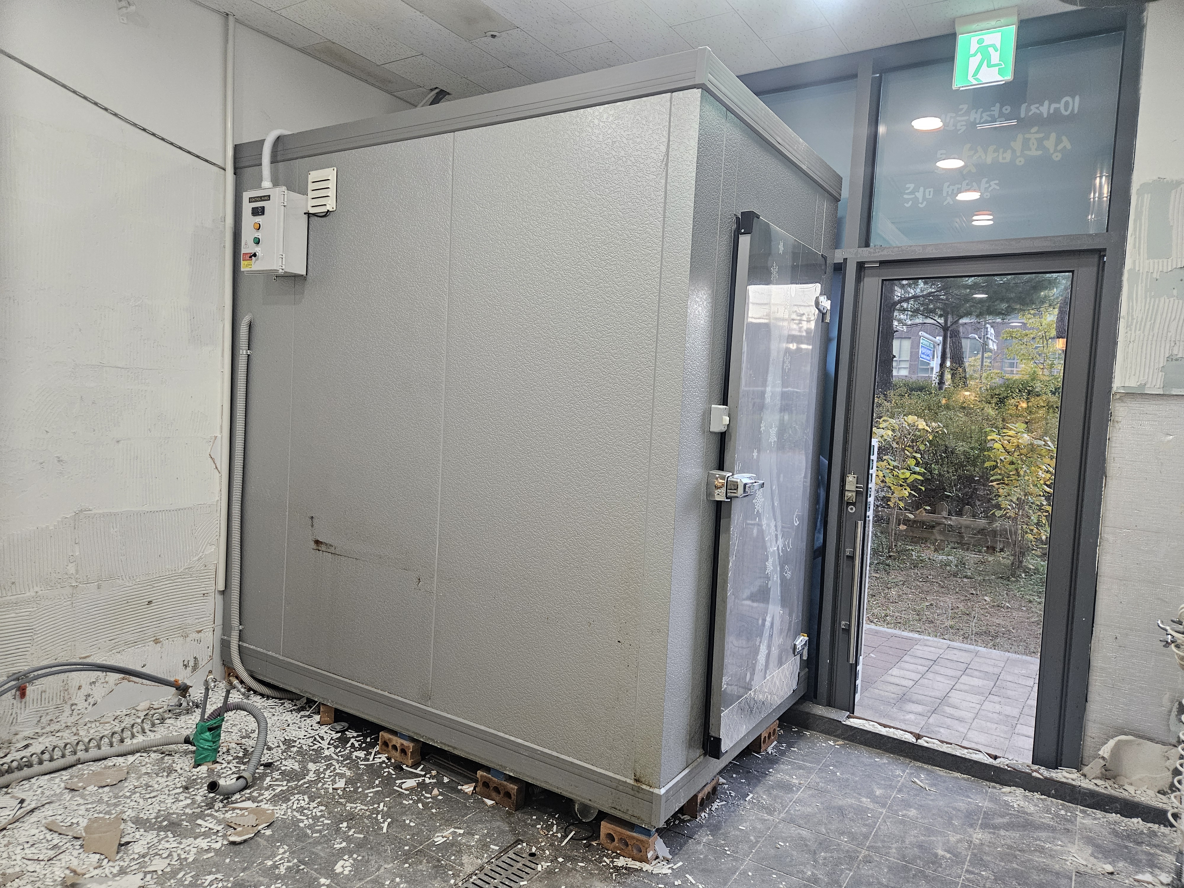 [A급]1평 중고 저온창고 판매