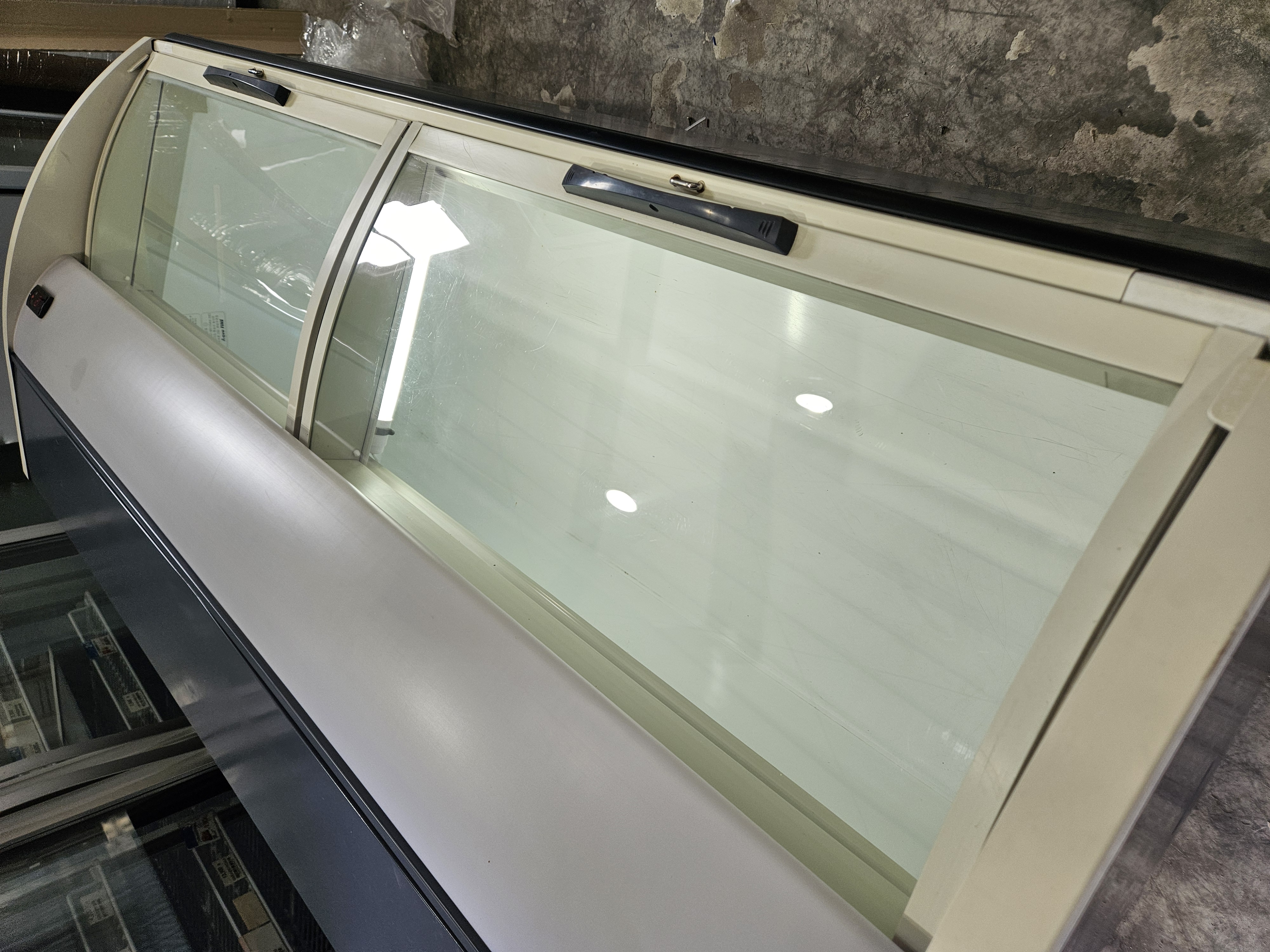 업소용 로벨티 1600 아이스크림 냉동고 배송설치 무료