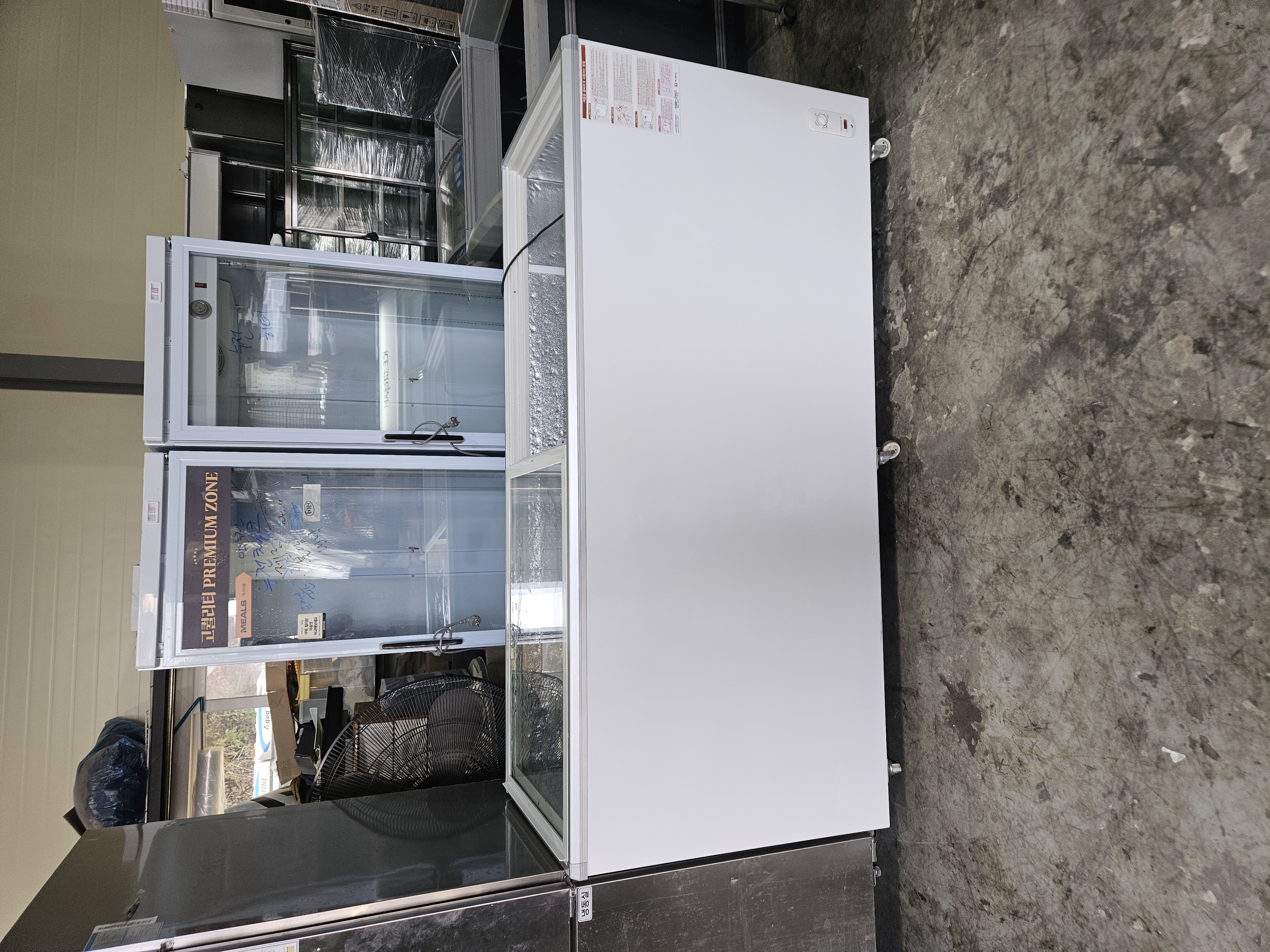 업소용 1800 평대 K3 냉동고 배송 설치 무료