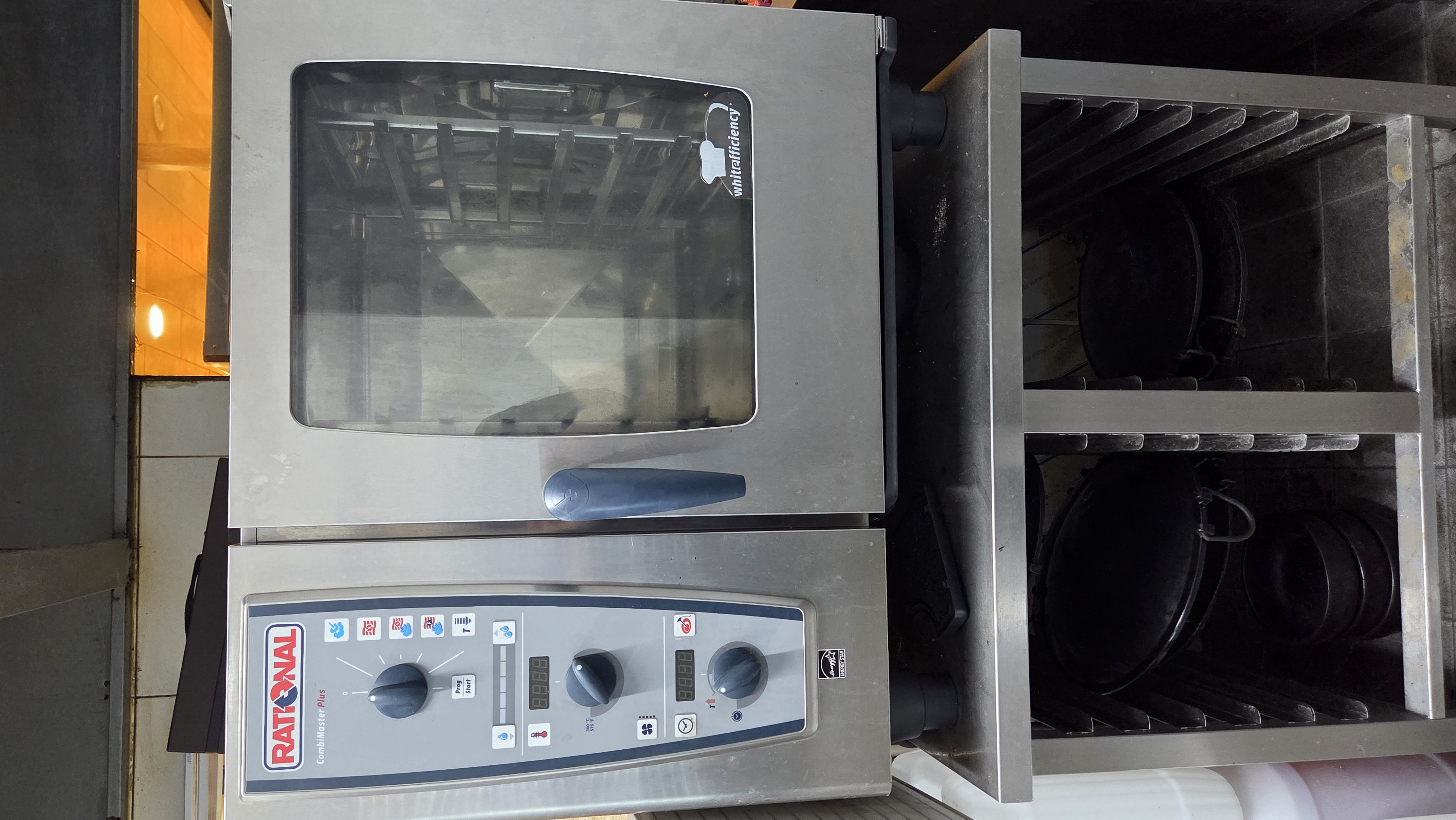 [급처분]Rational CombiMaster Plus