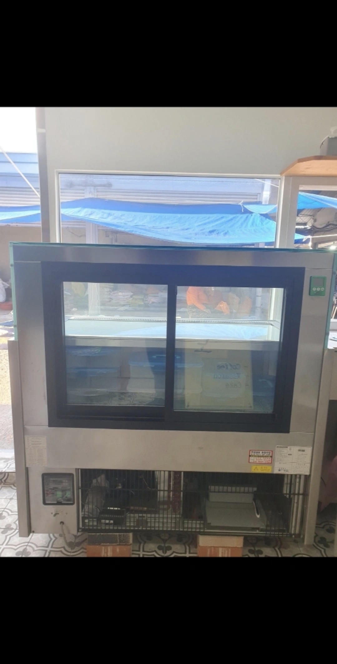 광주) 그랜드우성 쇼케이스 1200(상태좋음)