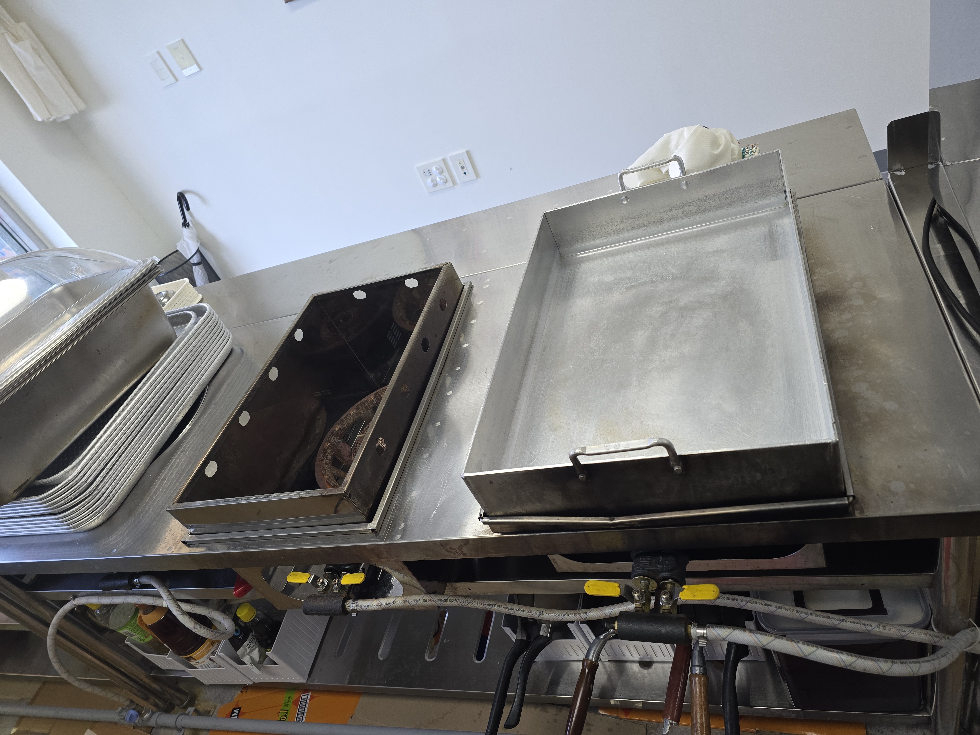 분식다이 판매합니다