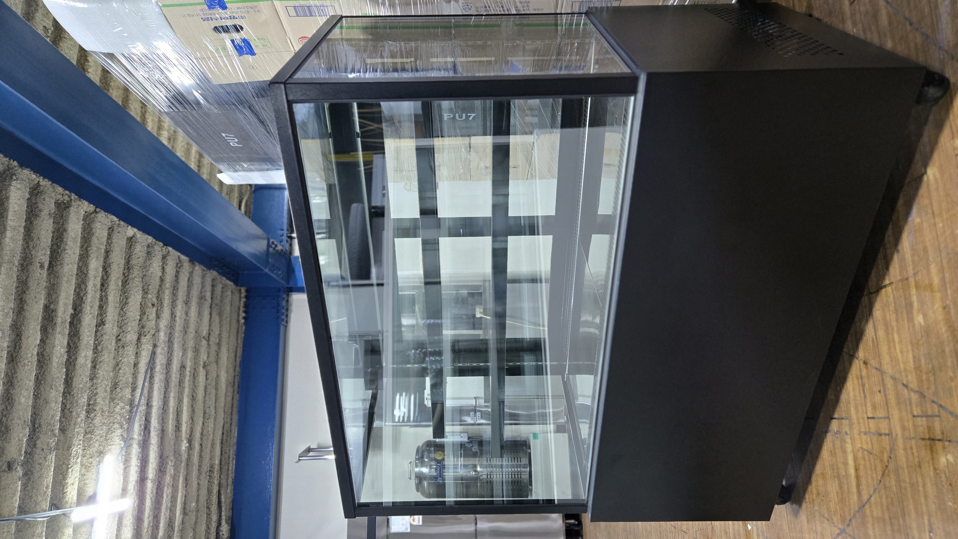 제과 쇼케이스냉장고 케익 까페