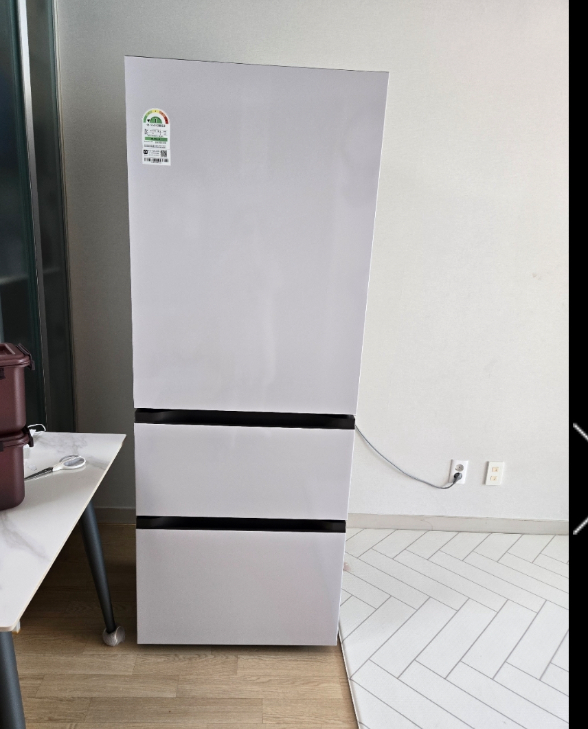 스탠드형 김치냉장고 판매합니다 