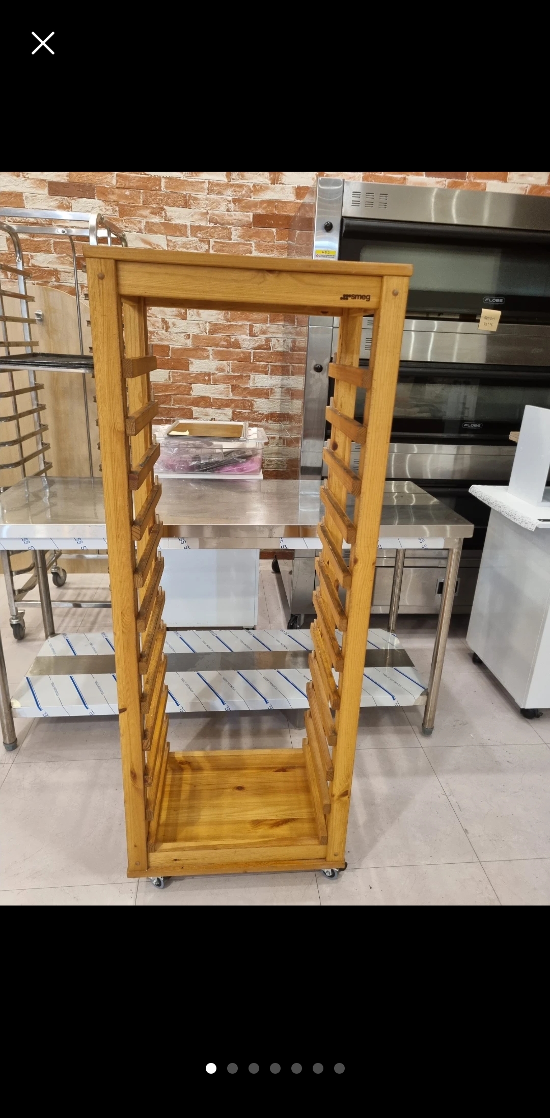 오븐렉스메그정품