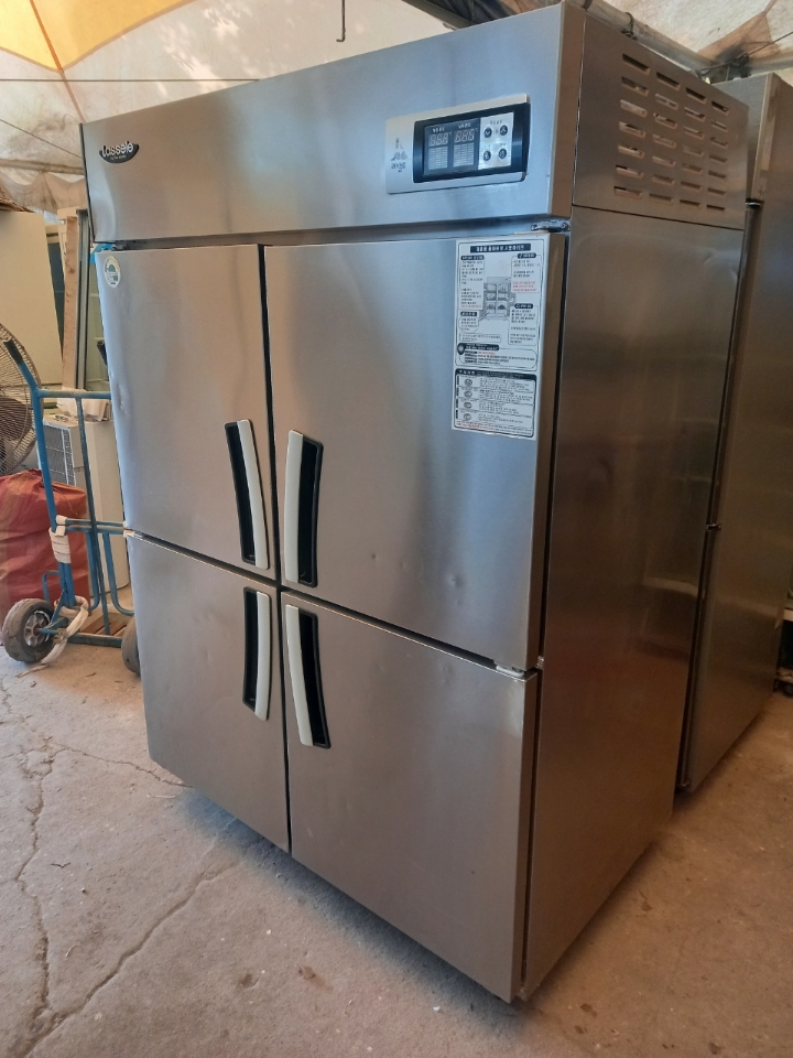 라셀르 냉동+냉장고 