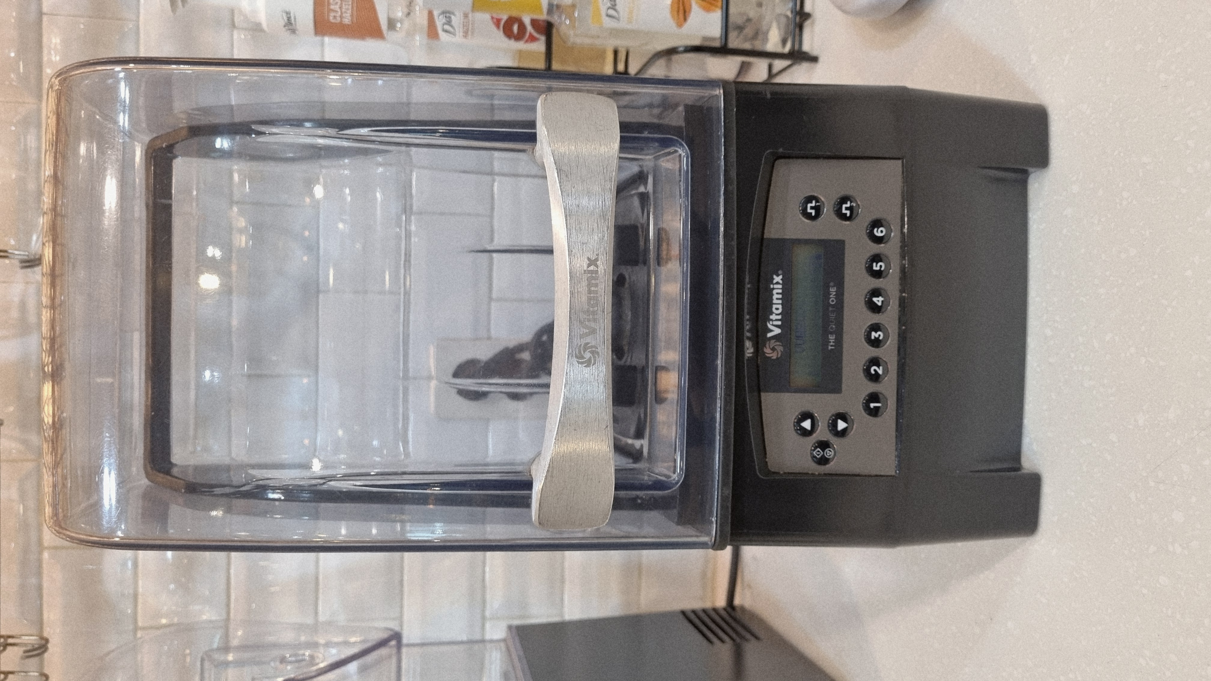 바이타믹스 콰이어트원 블렌더