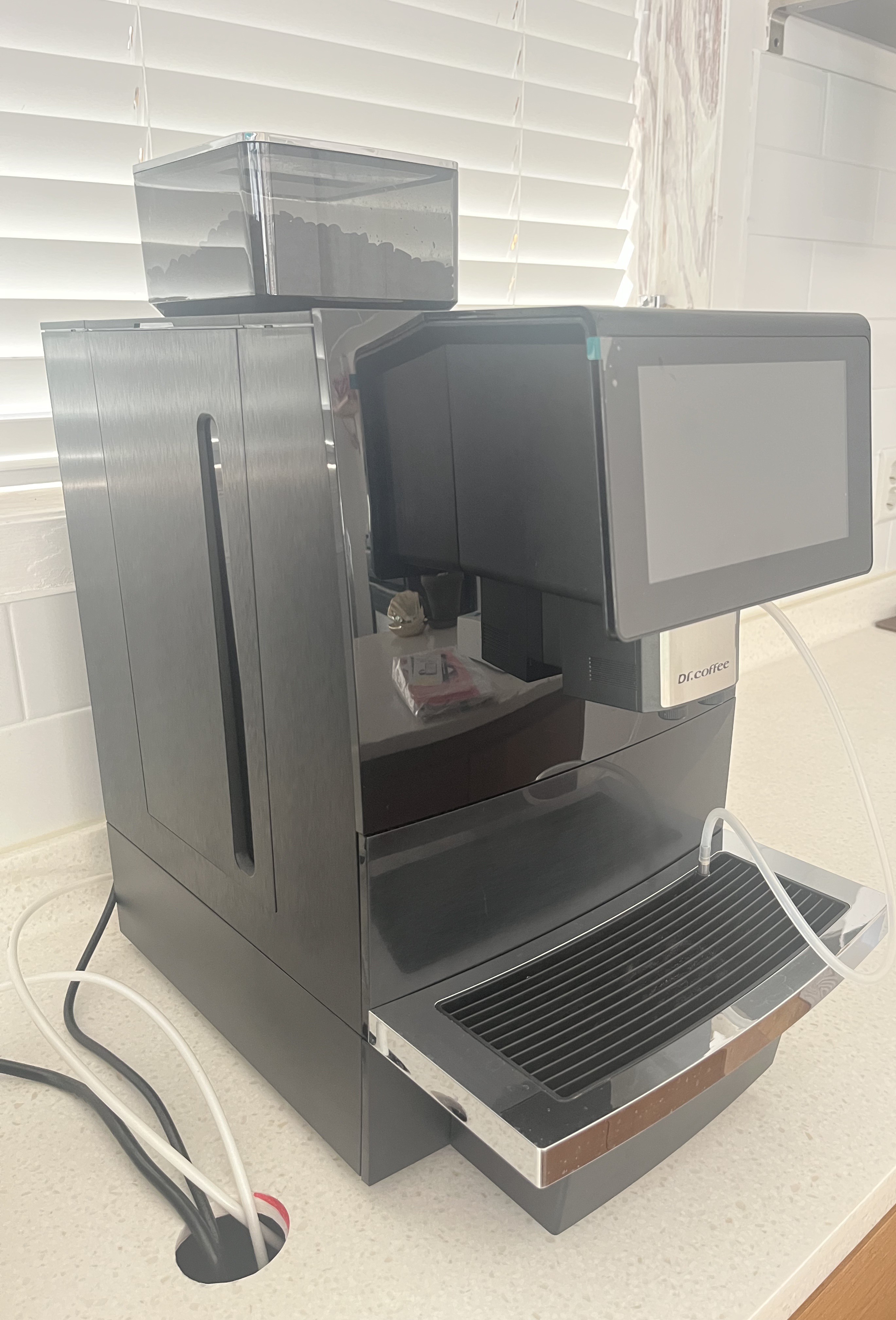 Dr.Coffee 커피 머신