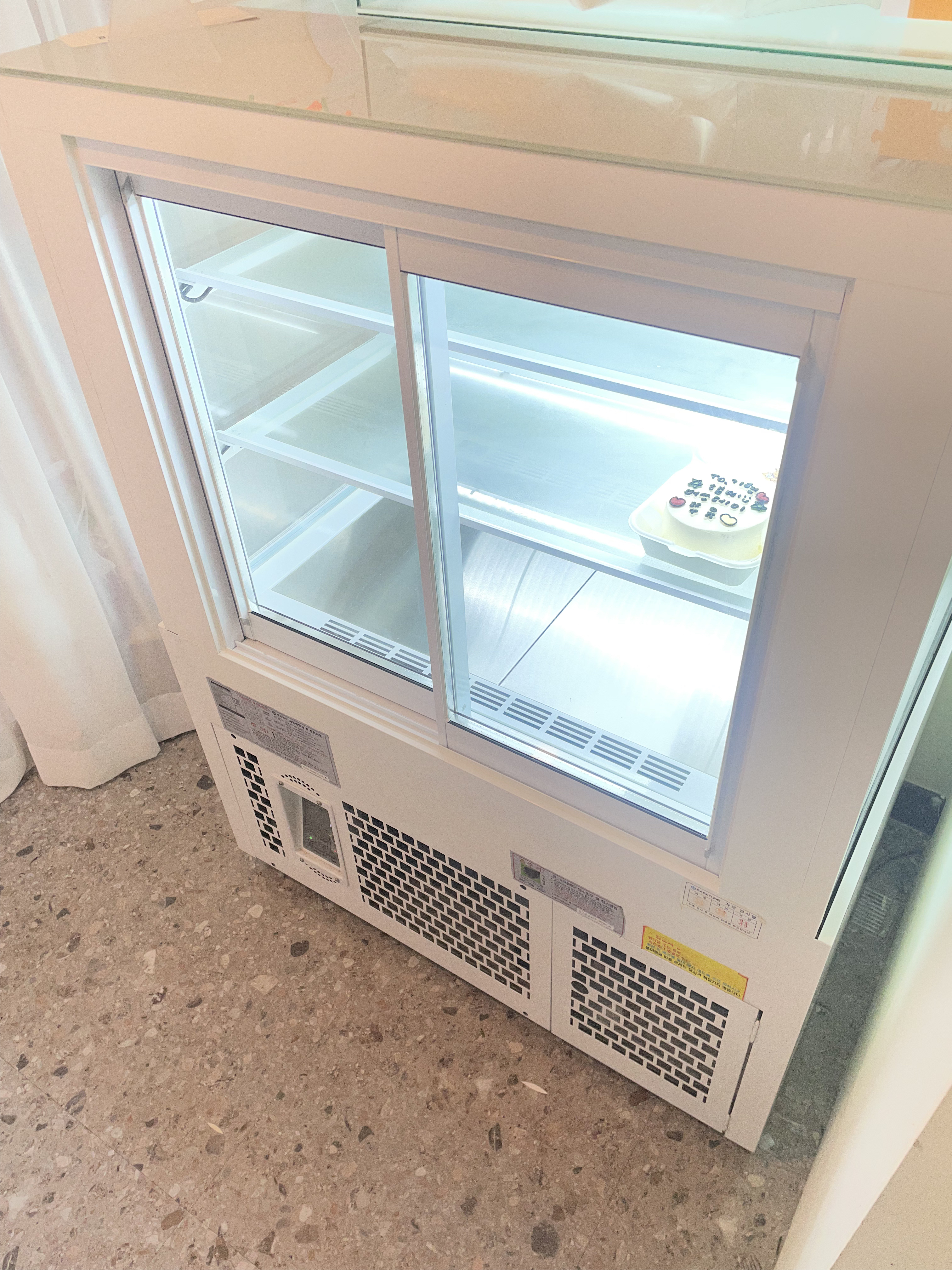 세경 900 냉장 쇼케이스