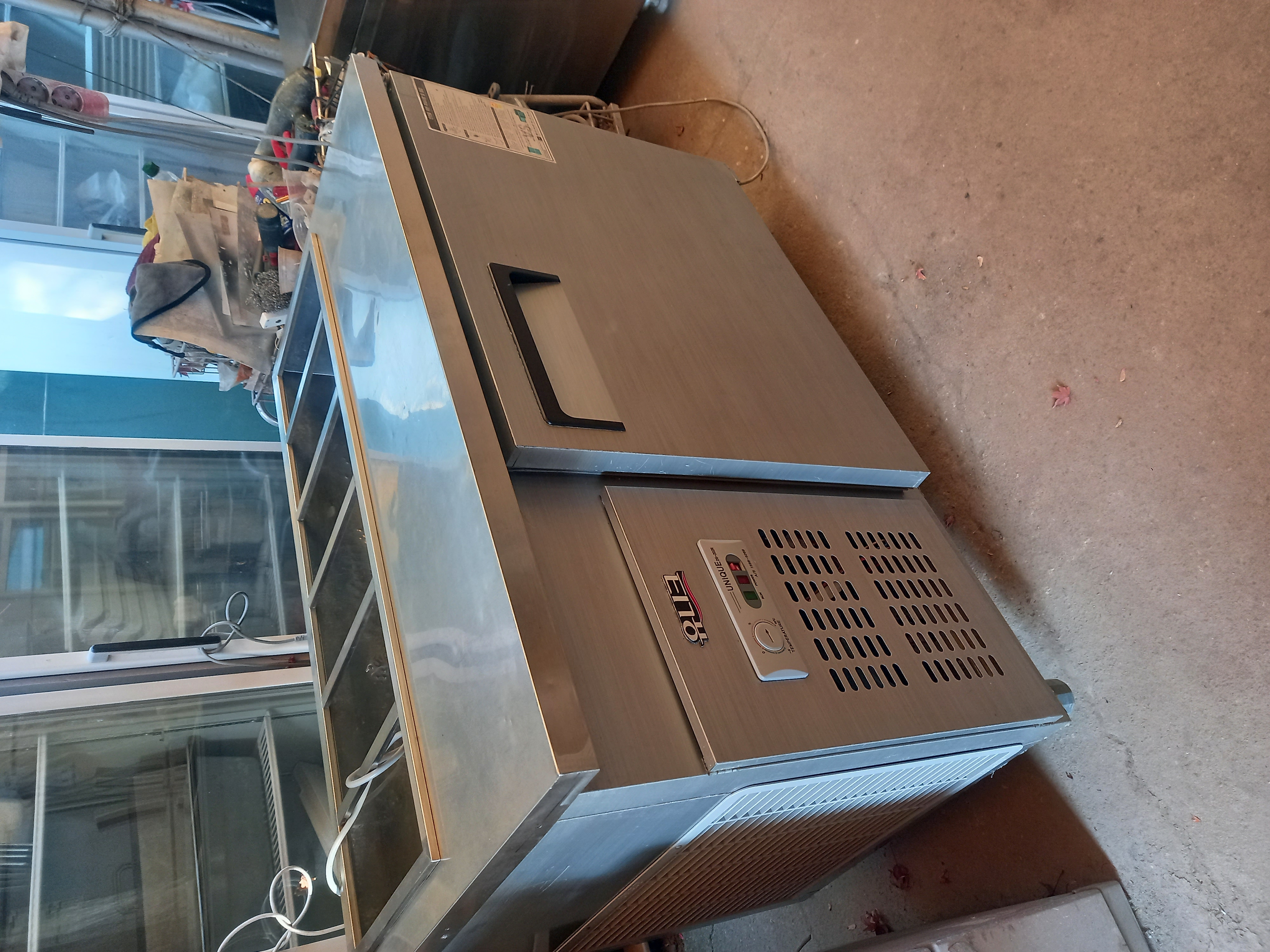 유니크반찬냉장고1200