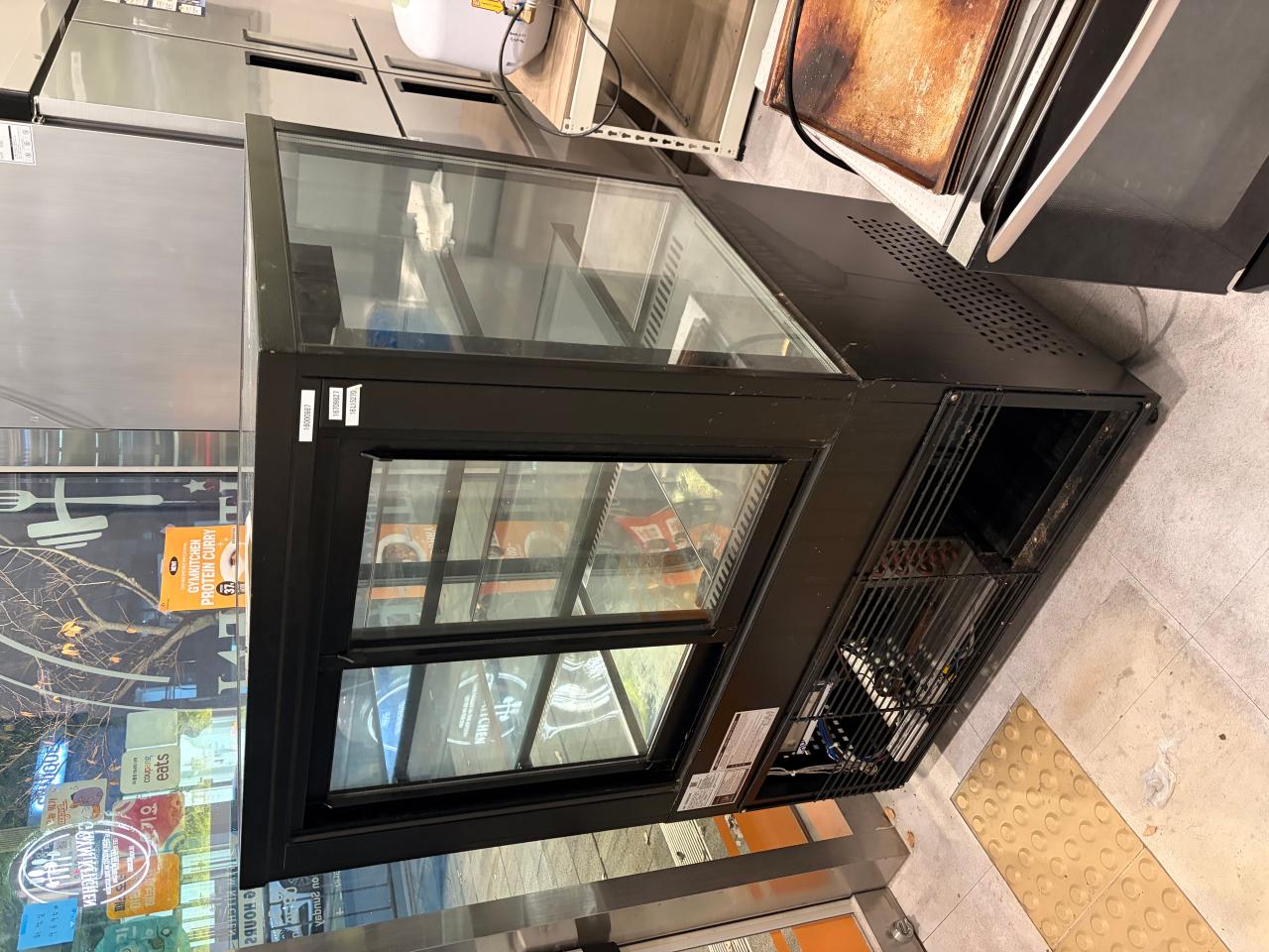 cs 900a 제과 쇼케이스